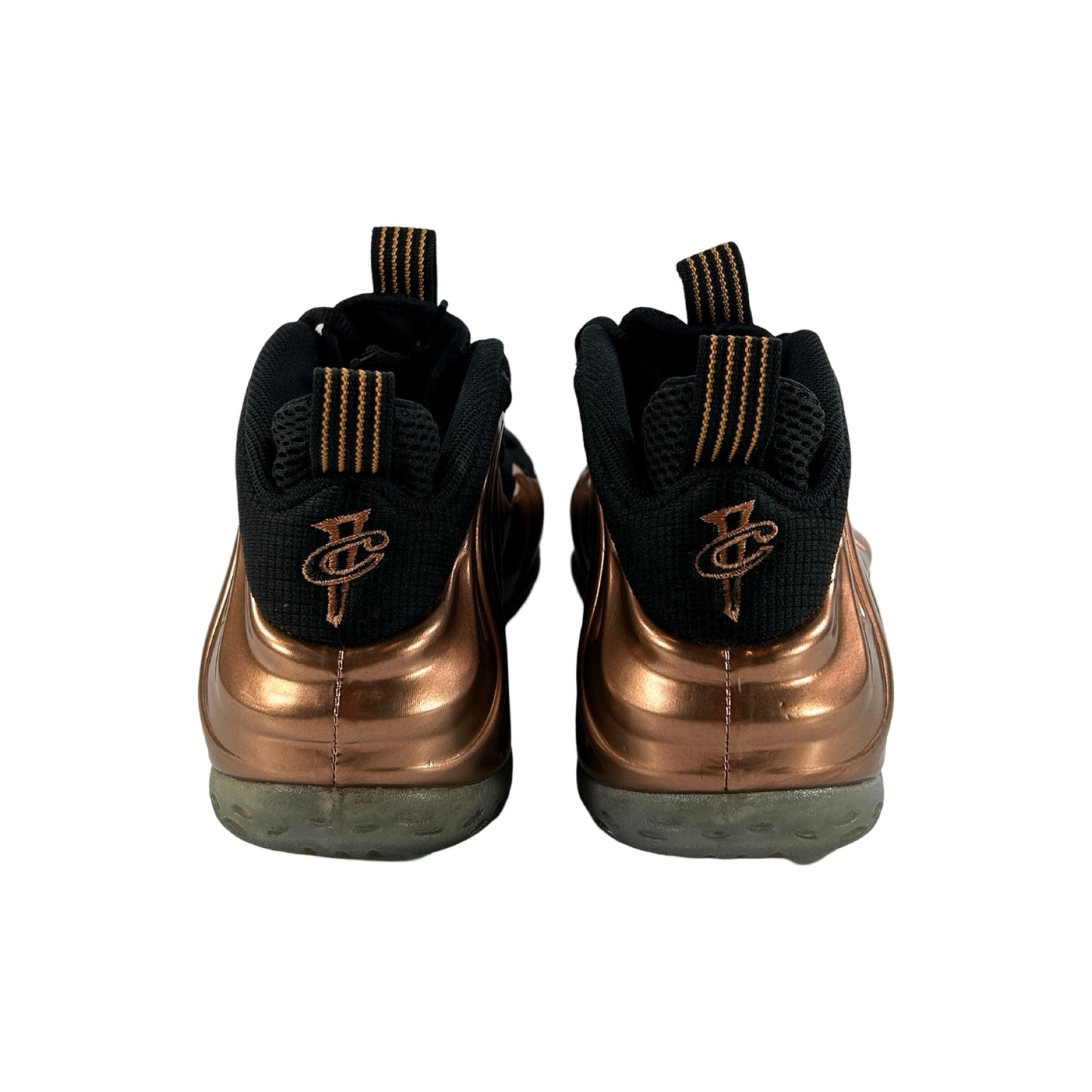 314996 007 Nike Air Foamposite One Copper (2017) [USED] - 8.5 M (Used) (No Box)