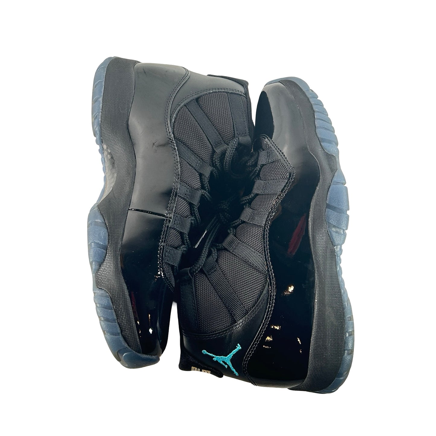 CT8012 047 Jordan 11 Retro Gamma Blue (2025) [USED] - 8 M (Used7)