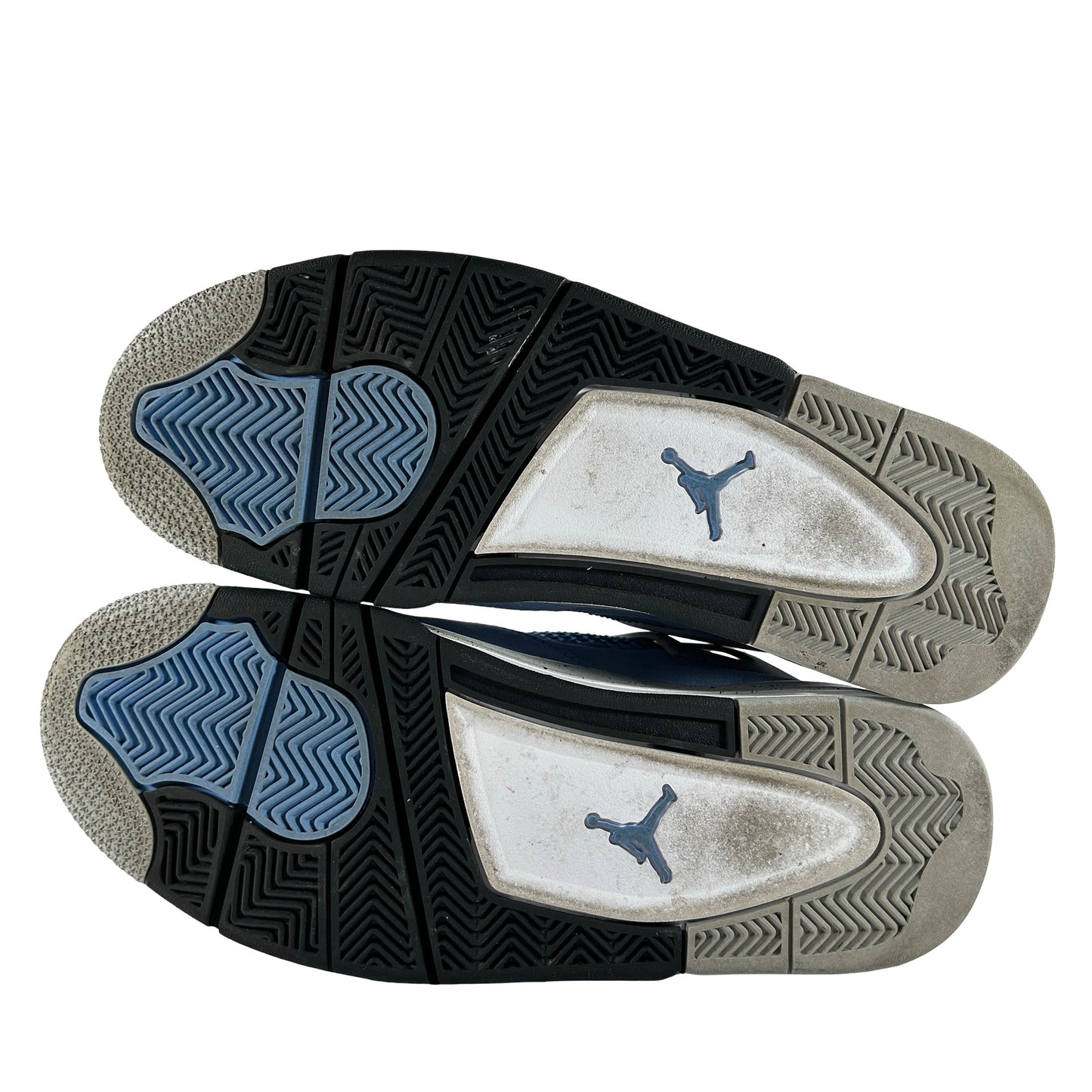 CT8527 400 Jordan 4 University Blue [USED] - 10 M (Used3)