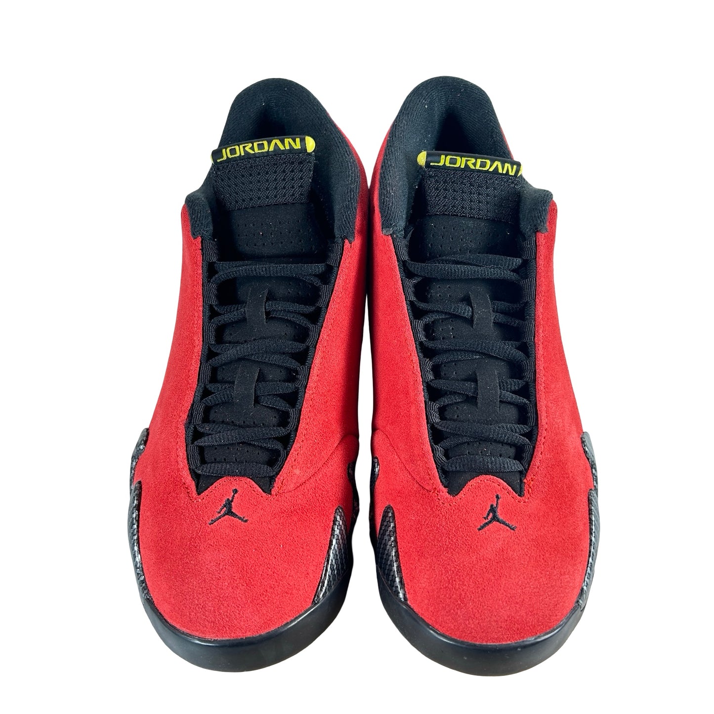 IF5015 600 Jordan 14 Retro Ferrari (2025) [USED] - 8.5 M (Used2)