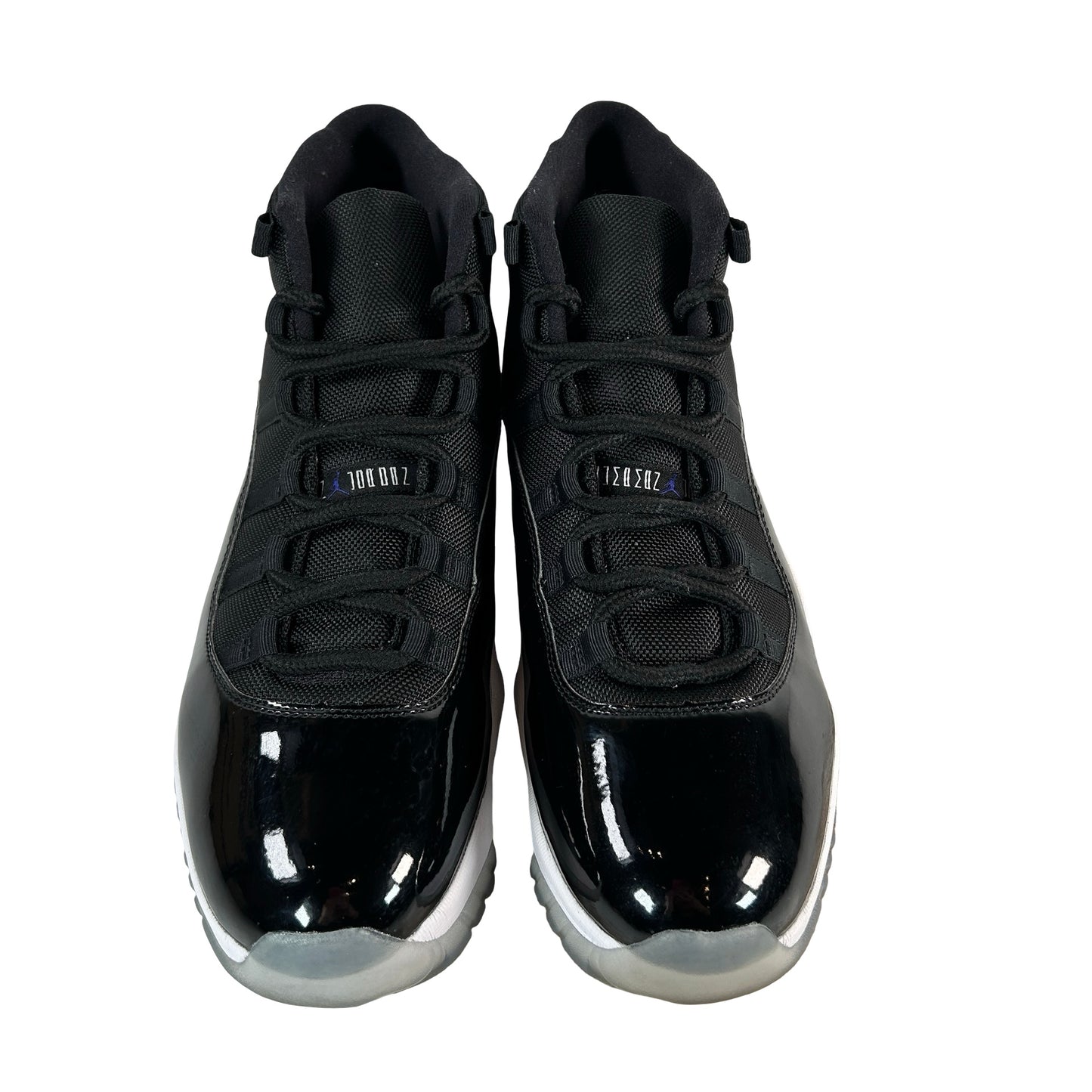 378037 003 Jordan 11 Space Jam (2016) [USED] - 13 M (Used)