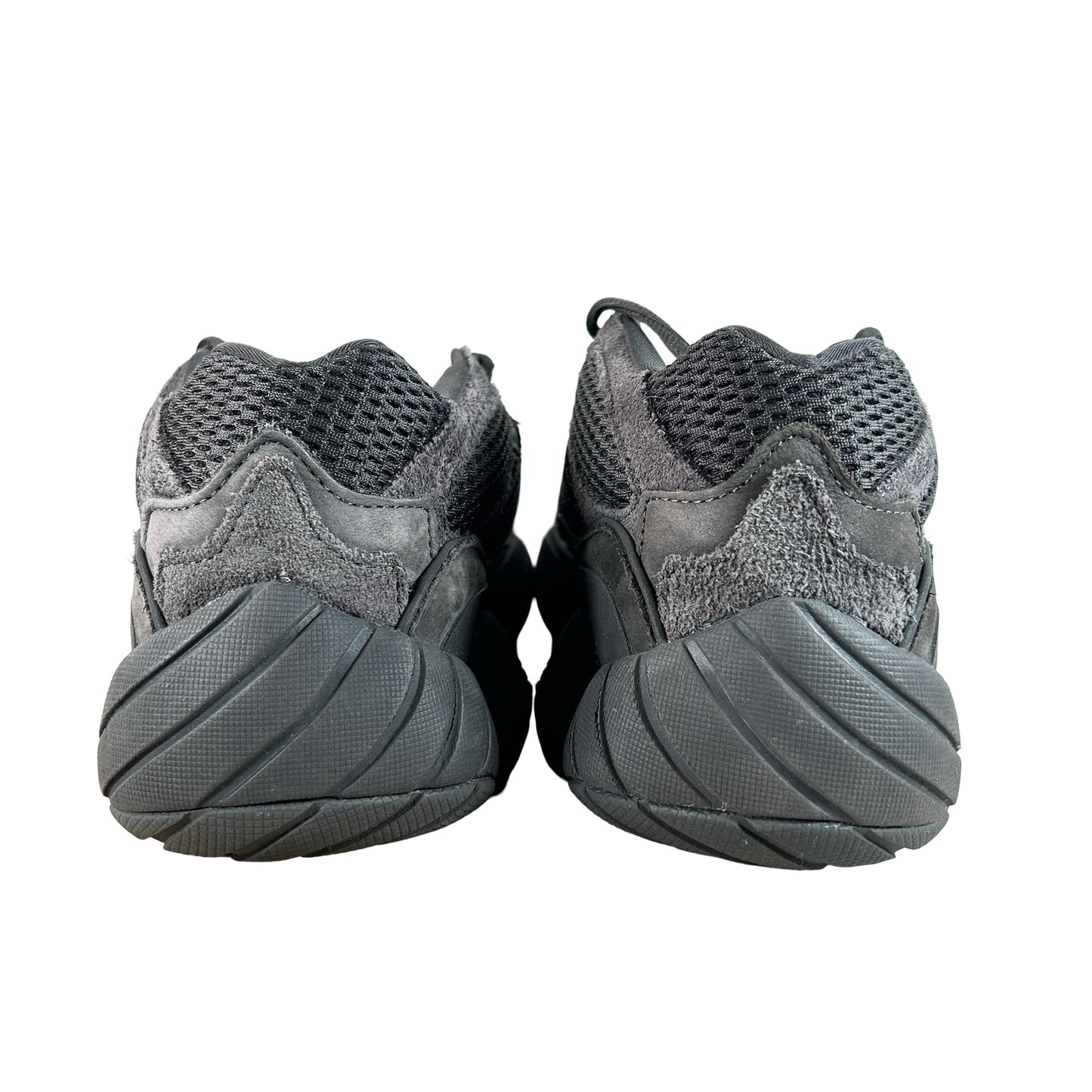 F36640 Adidas Yeezy 500 Utility Black [USED] - 10.5 M (Used4)