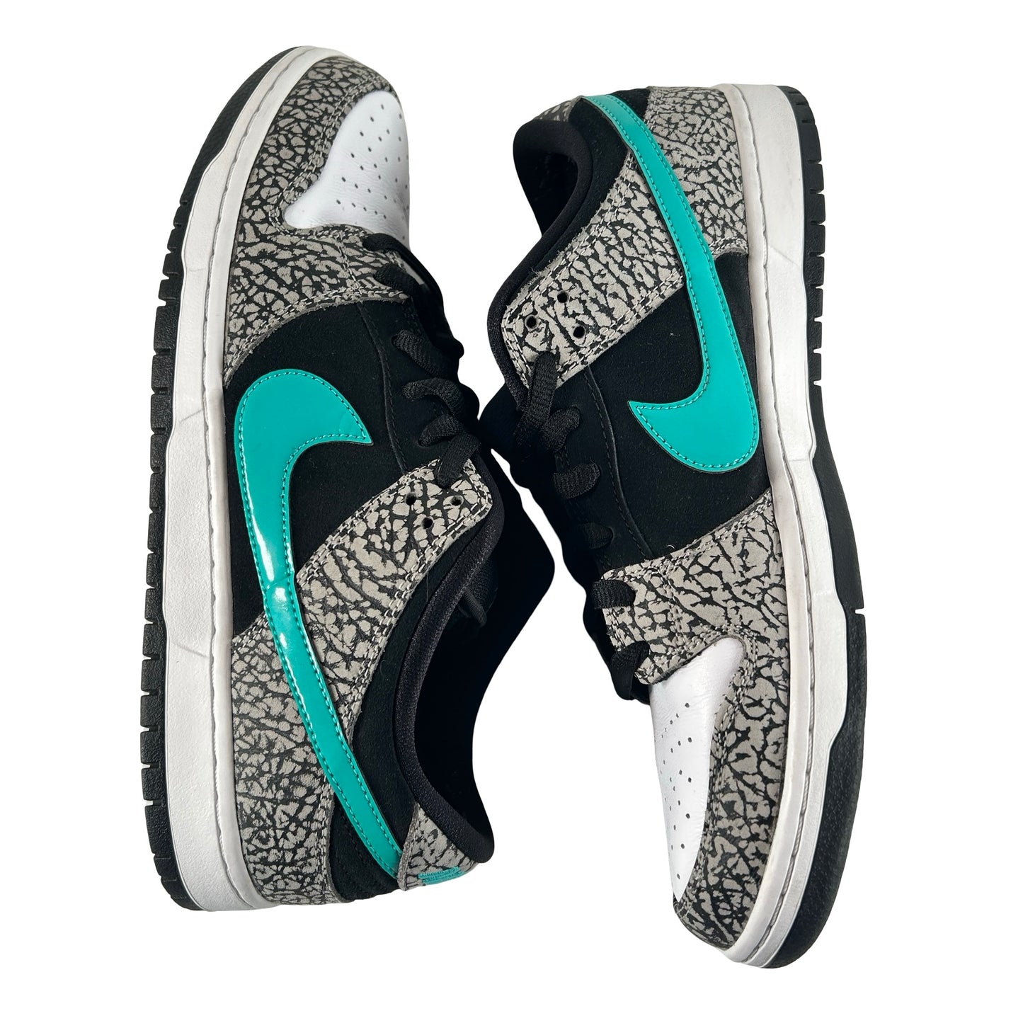 BQ6817 009 Nike SB Dunk Low atmos Elephant [USED] - 12 M (Used) (No Box)
