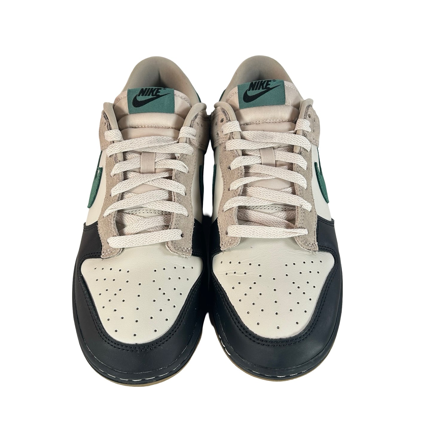 HQ3483 104 Nike Dunk Low Light Orewood Brown Bicoastal [USED] - 9 M (Used)