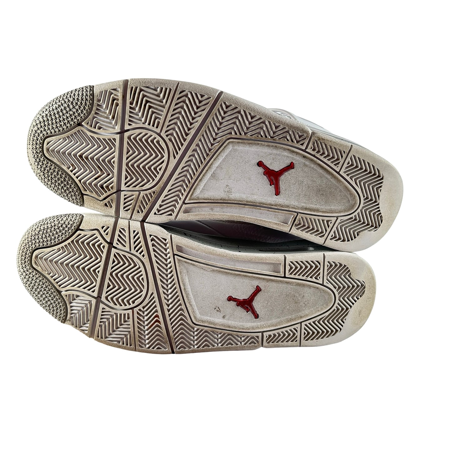 CT8527 100 Jordan 4 Retro White Oreo [USED] - 11 M (Used3)