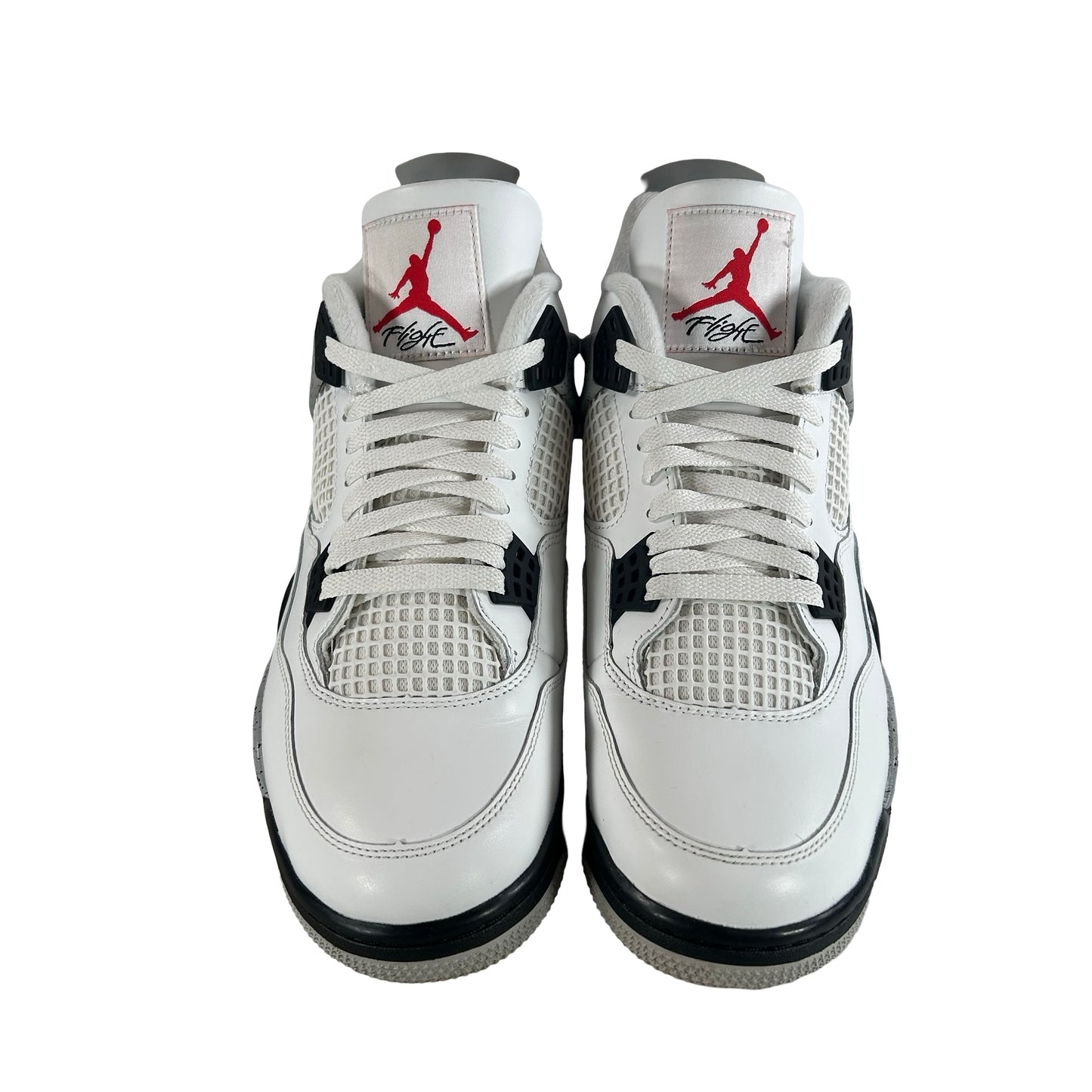 FV5029 100 Jordan 4 Retro White Cement (2025) [USED] - 11.5 M (Used11)