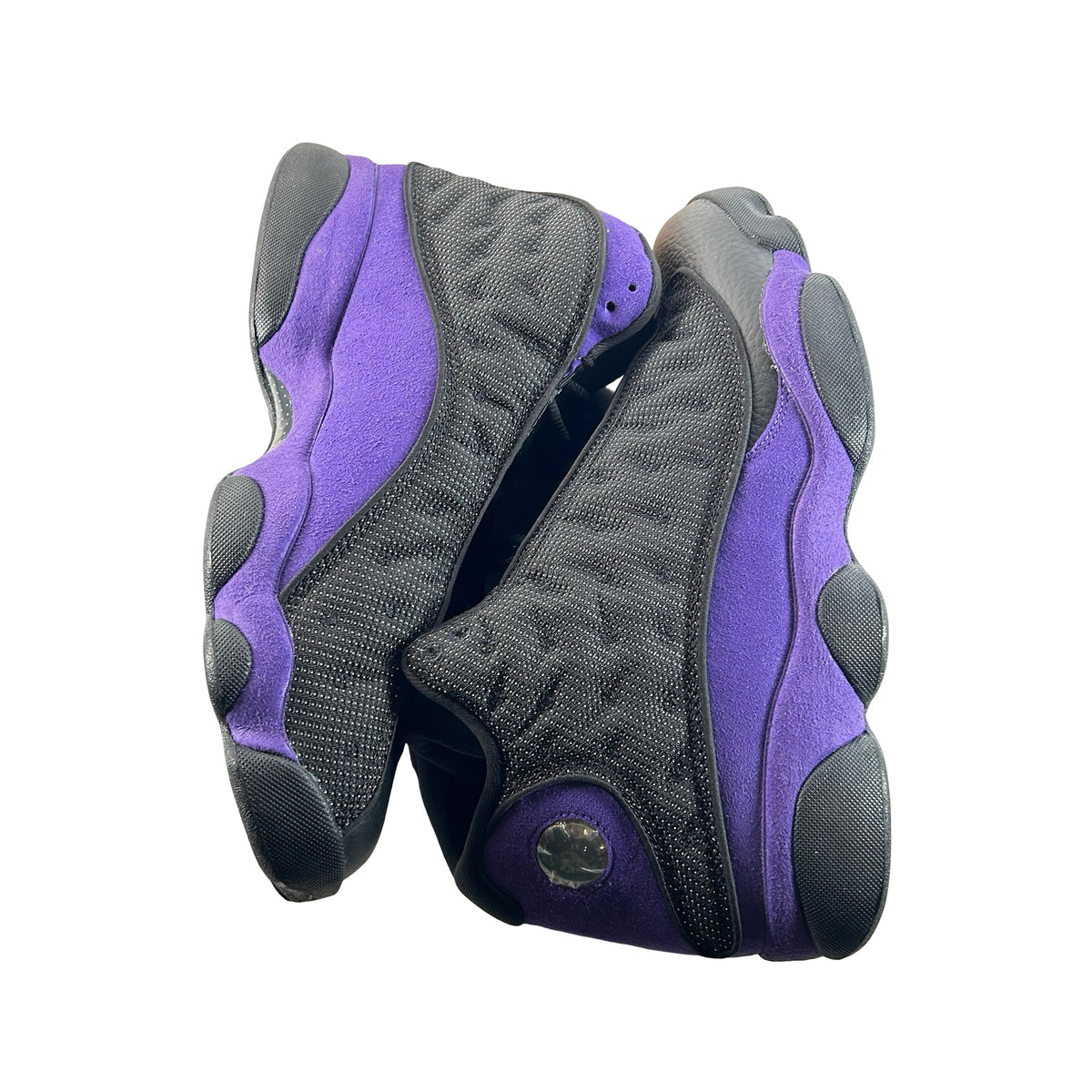 DJ5982 015 Jordan 13 Retro Court Purple [USED] - 10.5 M (Used)