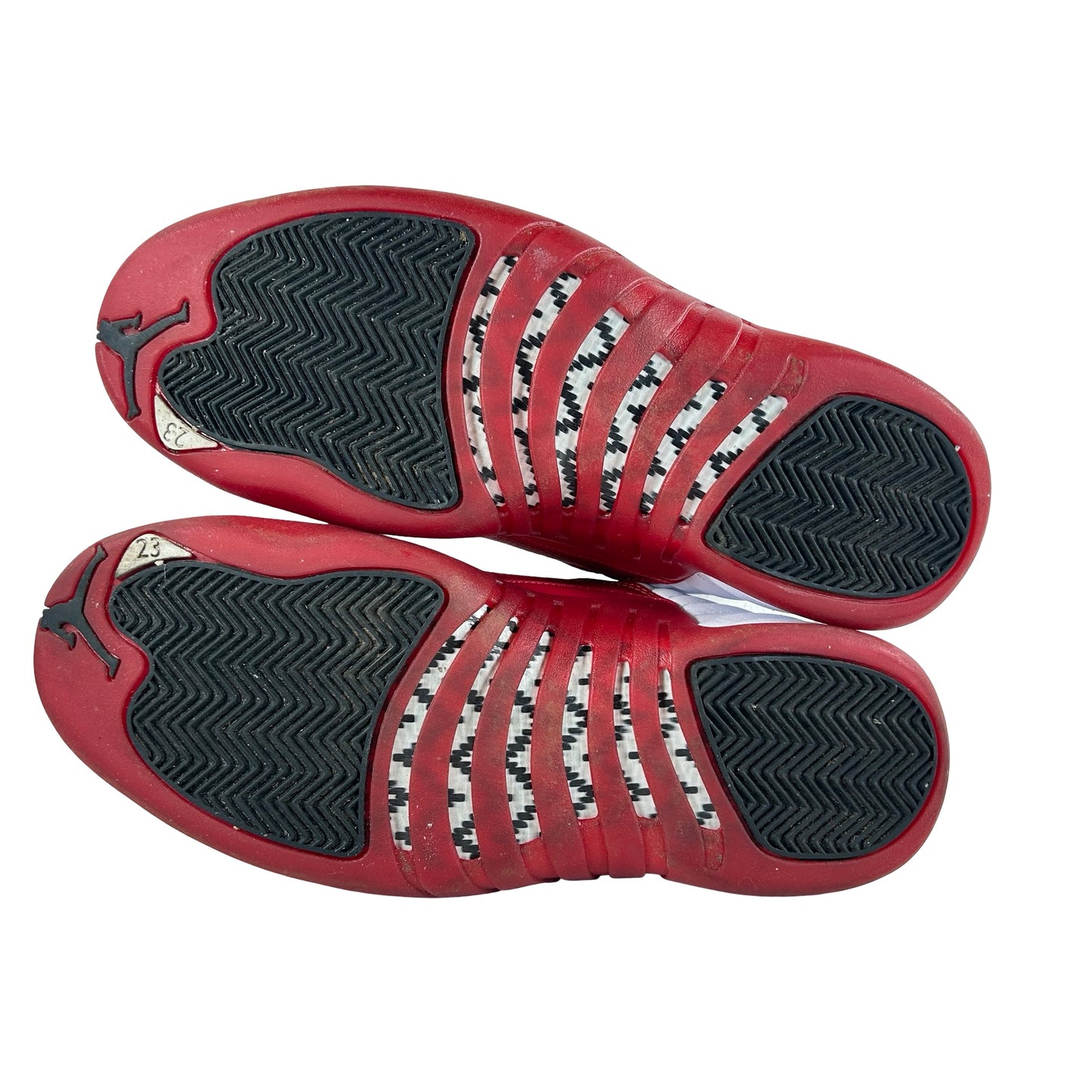 CT8013 116 Jordan 12 Retro Cherry (2023) [USED] - 9.5 M (Used13)