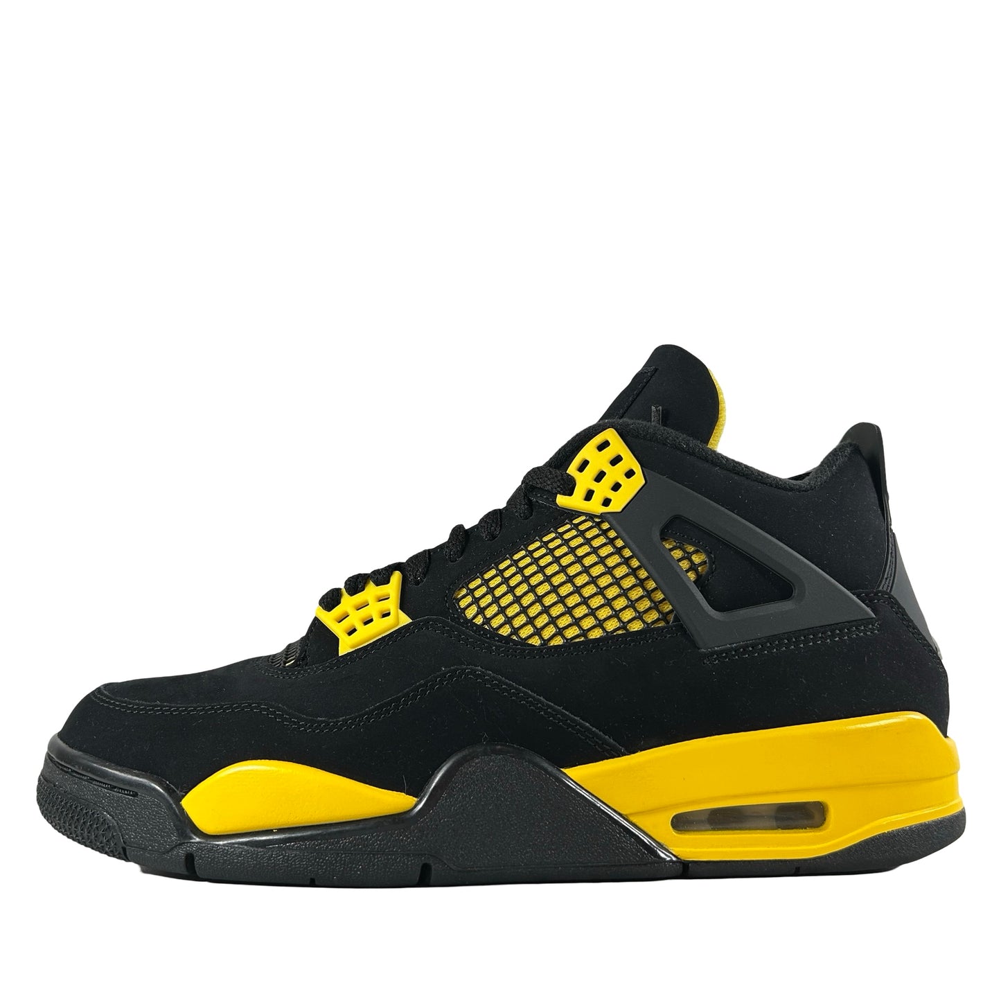 DH6927 017 Jordan 4 Retro Thunder [USED] - 9.5 M (Used9)