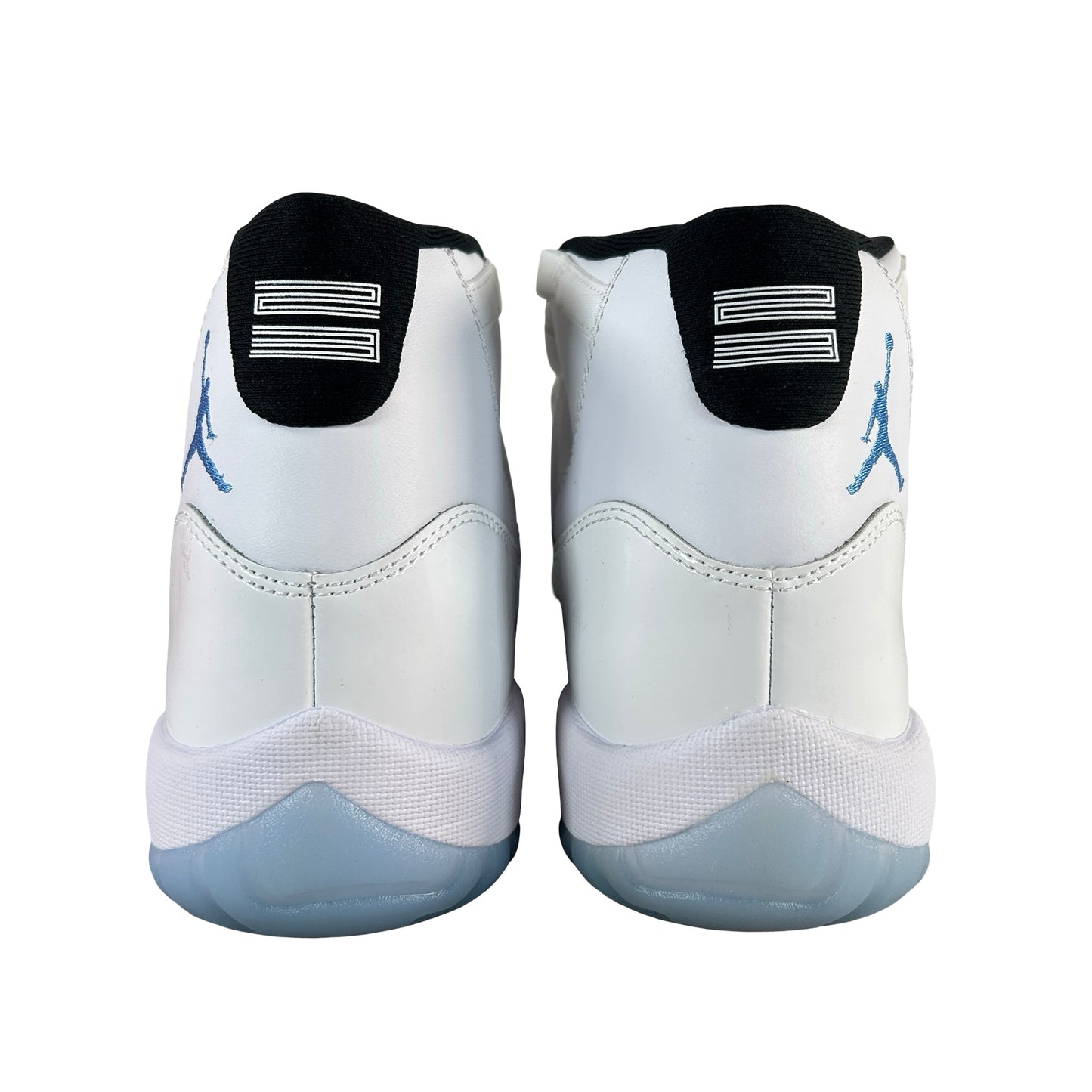 CT8012 104 Jordan 11 Retro Legend Blue (2024) [CONDITIONAL] - 9 M (B Grade)