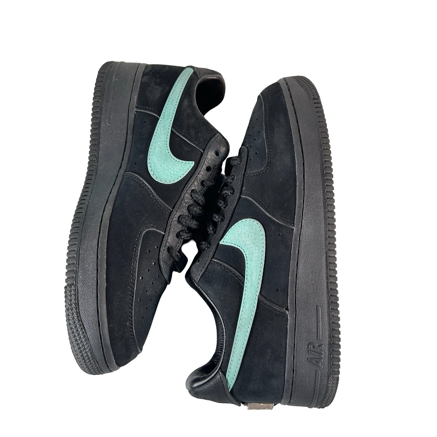 DZ1382 001 Nike Air Force 1 Low Tiffany & Co. 1837 [USED] - 7.5 M (Used)