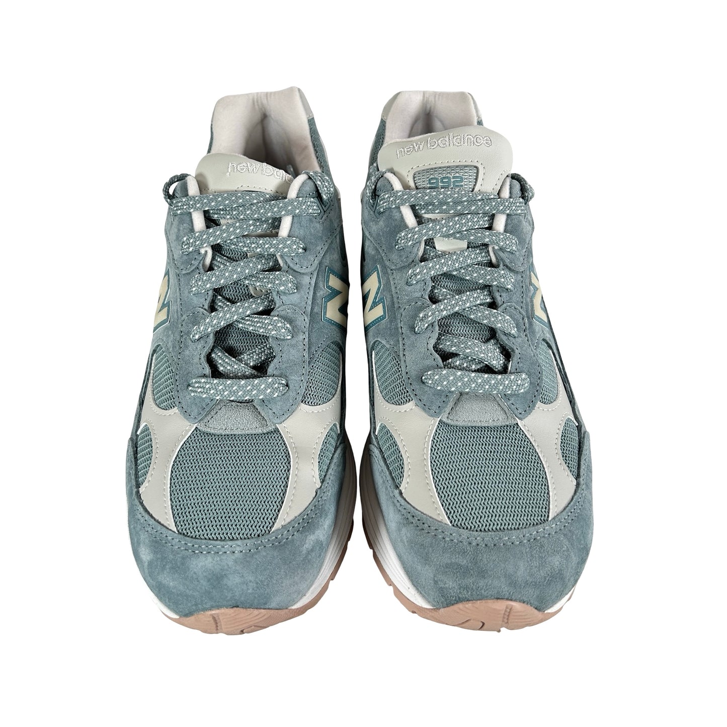 U992KT New Balance 992 MiUSA Kith Osaka Pack [USED] - 11.5 M (VNDS)