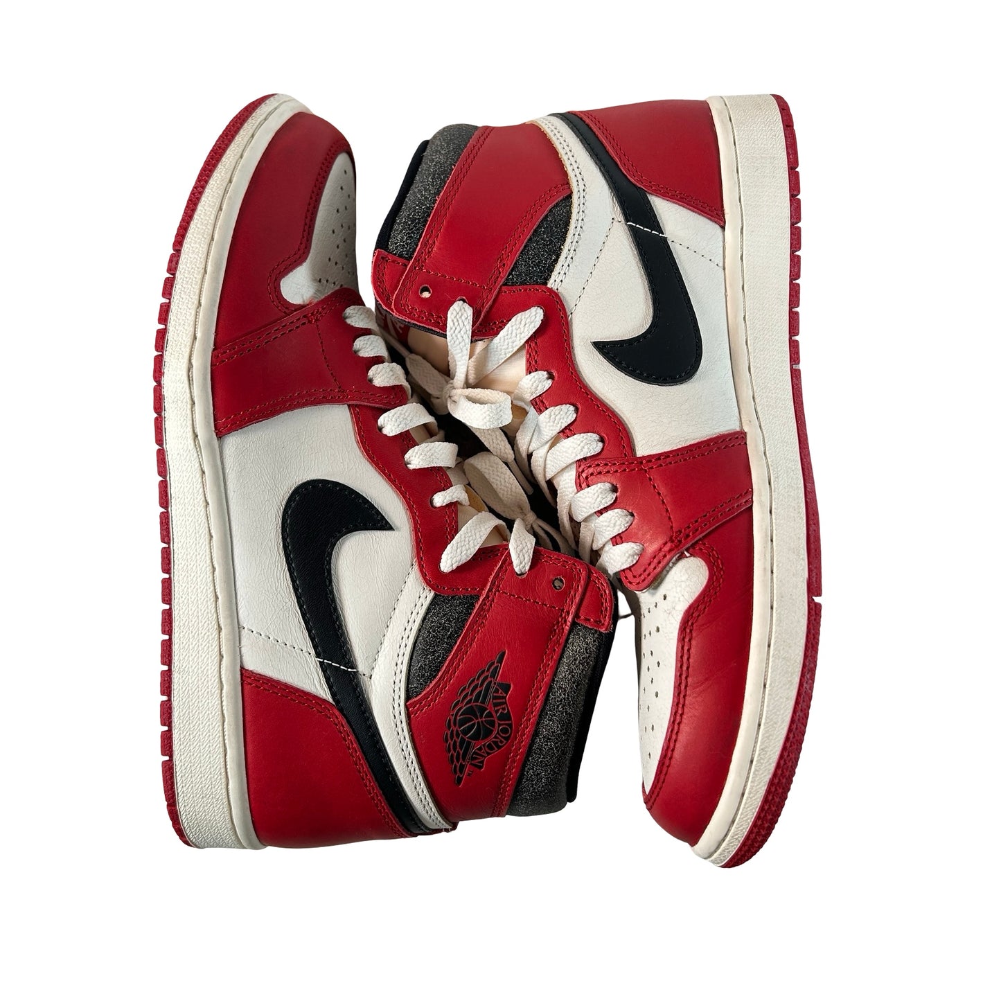 DZ5485 612 Jordan 1 Retro High OG Chicago Lost And Found [USED] - 9.5 M (Used20)