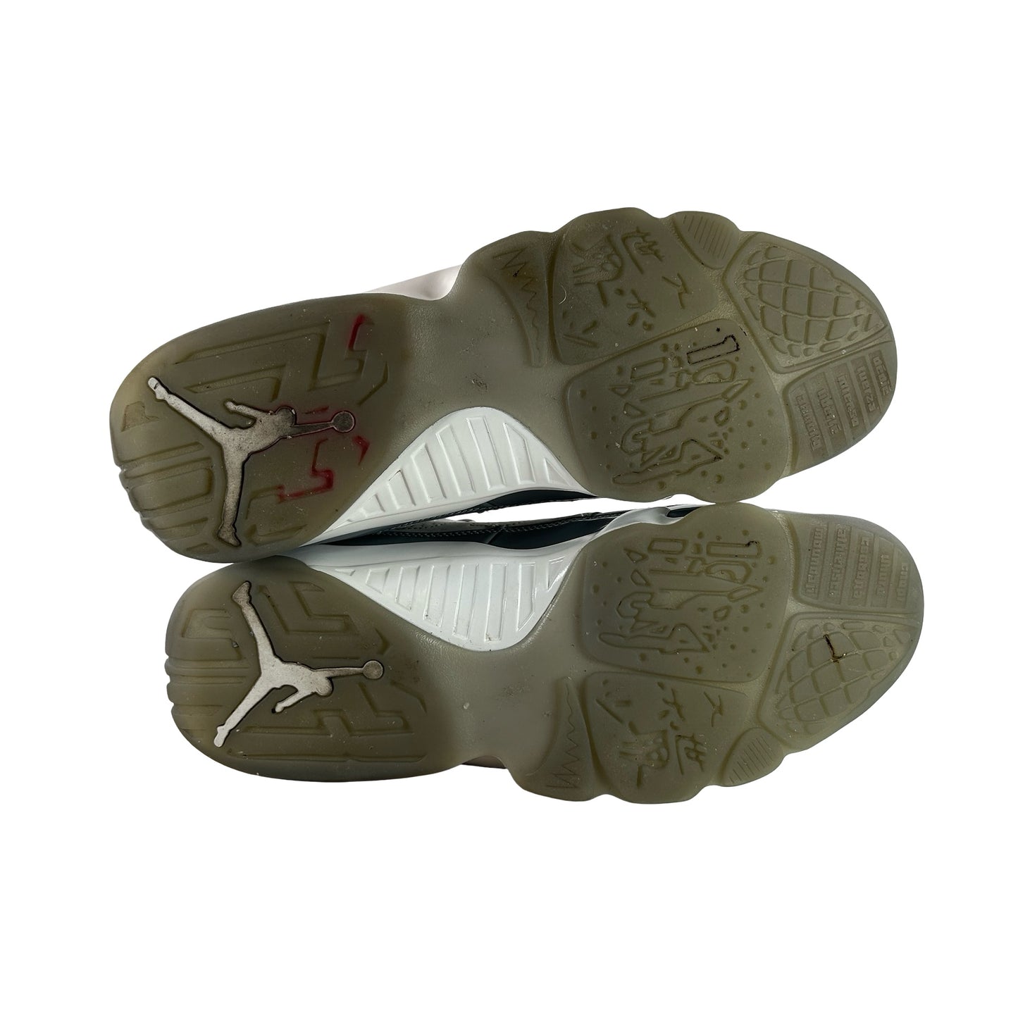 HV4794 011 Jordan 9 Retro Cool Grey (2025) [USED] - 13 M (Used9)