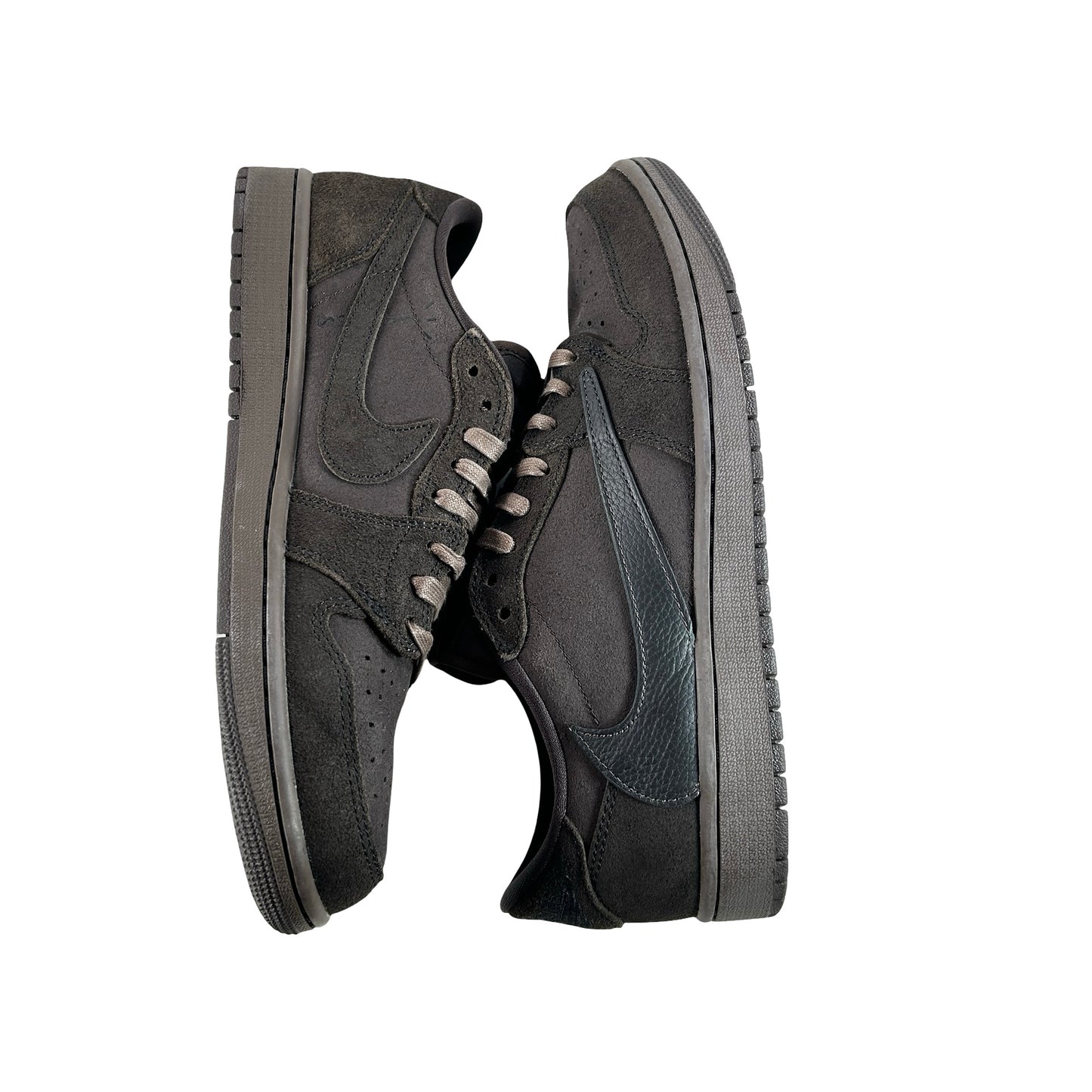DM7866 202 Jordan 1 Retro Low OG SP Travis Scott Velvet Brown [USED] - 10 (VNDS)