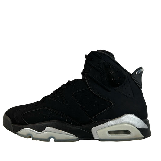 DX2836 001 Jordan 6 Retro Metallic Silver [USED] - 11 M (Used7)