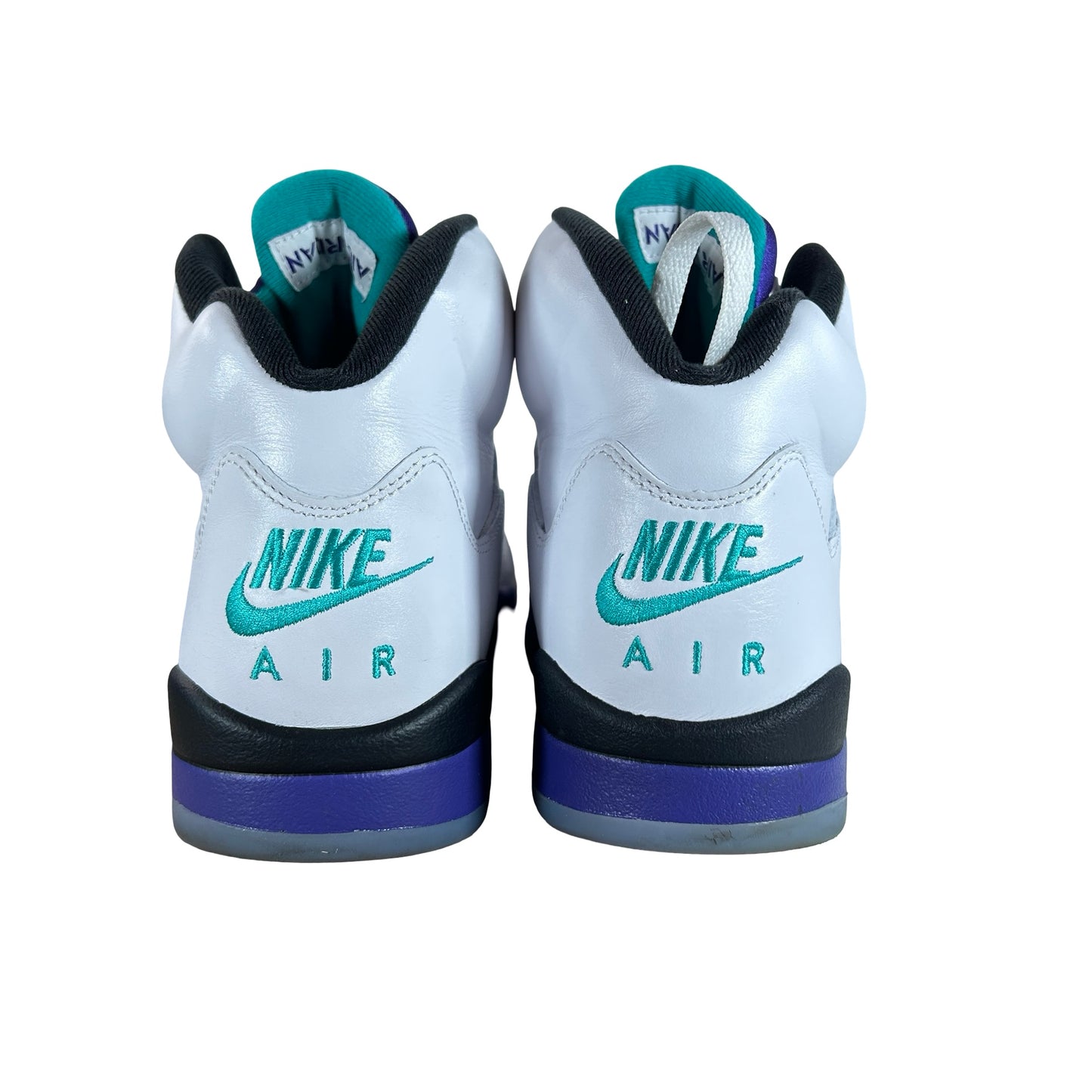 HQ7978 100 Jordan 5 Retro Grape (2025) [USED] - 10.5 M (Used14)