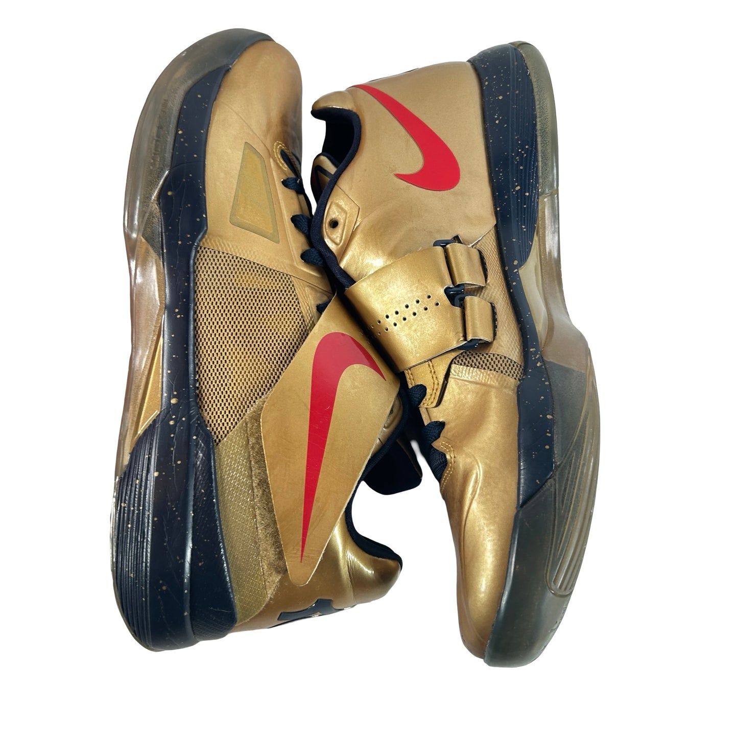 473679 702 Nike KD 4 Gold Medal (2012) [USED] - 10.5 M (Used)