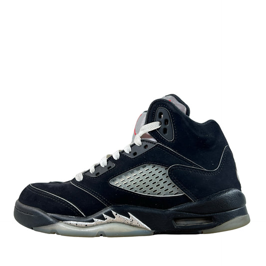 HF3976 001 Jordan 5 Retro OG Black Metallic Reimagined (GS) [USED] - 4 Y (Used3)