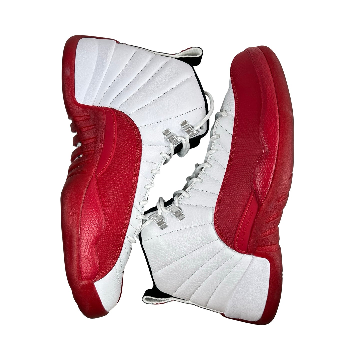 CT8013 116 Jordan 12 Retro Cherry (2023) [USED] - 10 M (Used2) (No Box2)