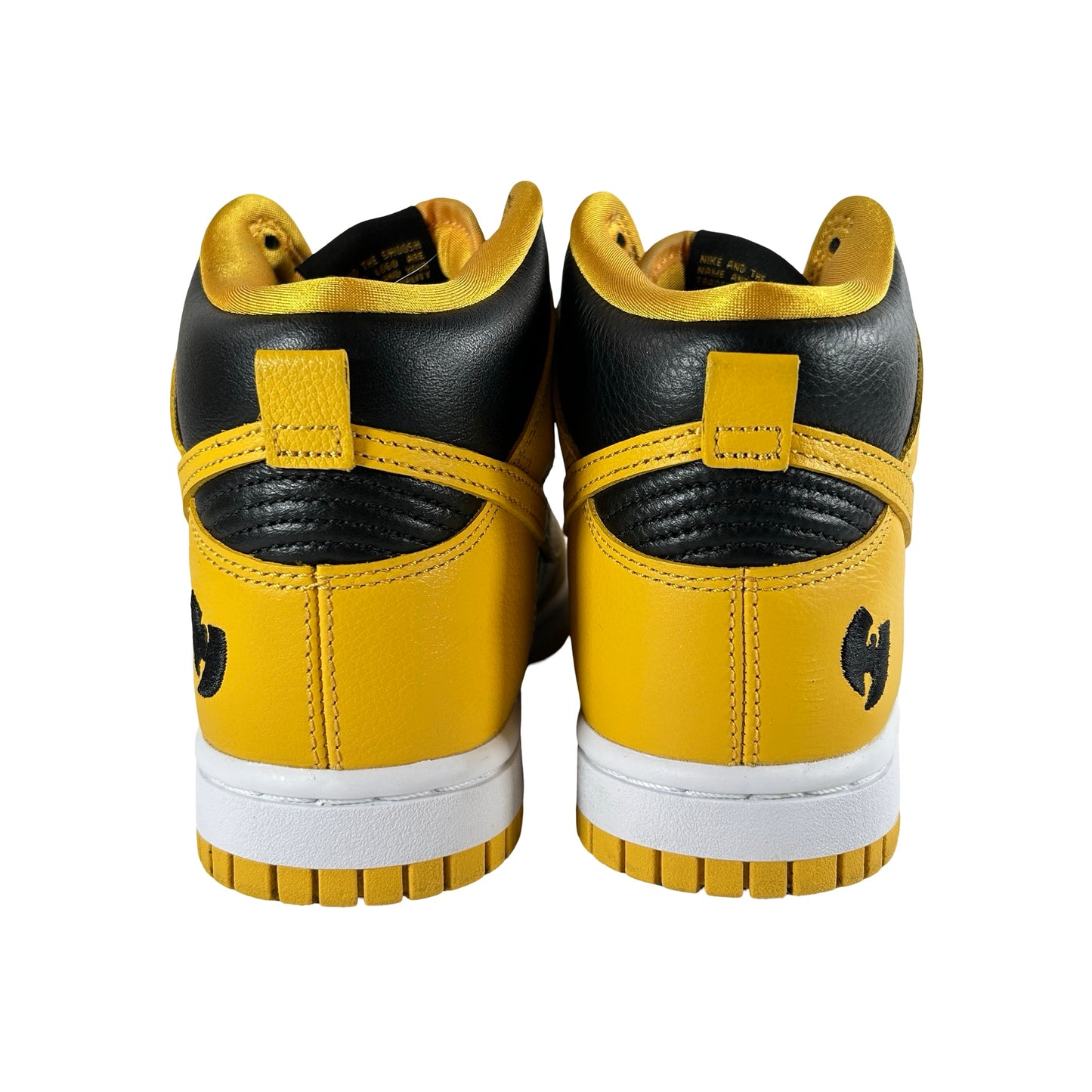 HJ4320 001 Nike Dunk High Wu-Tang (2024) [USED] - 5 M (Used)