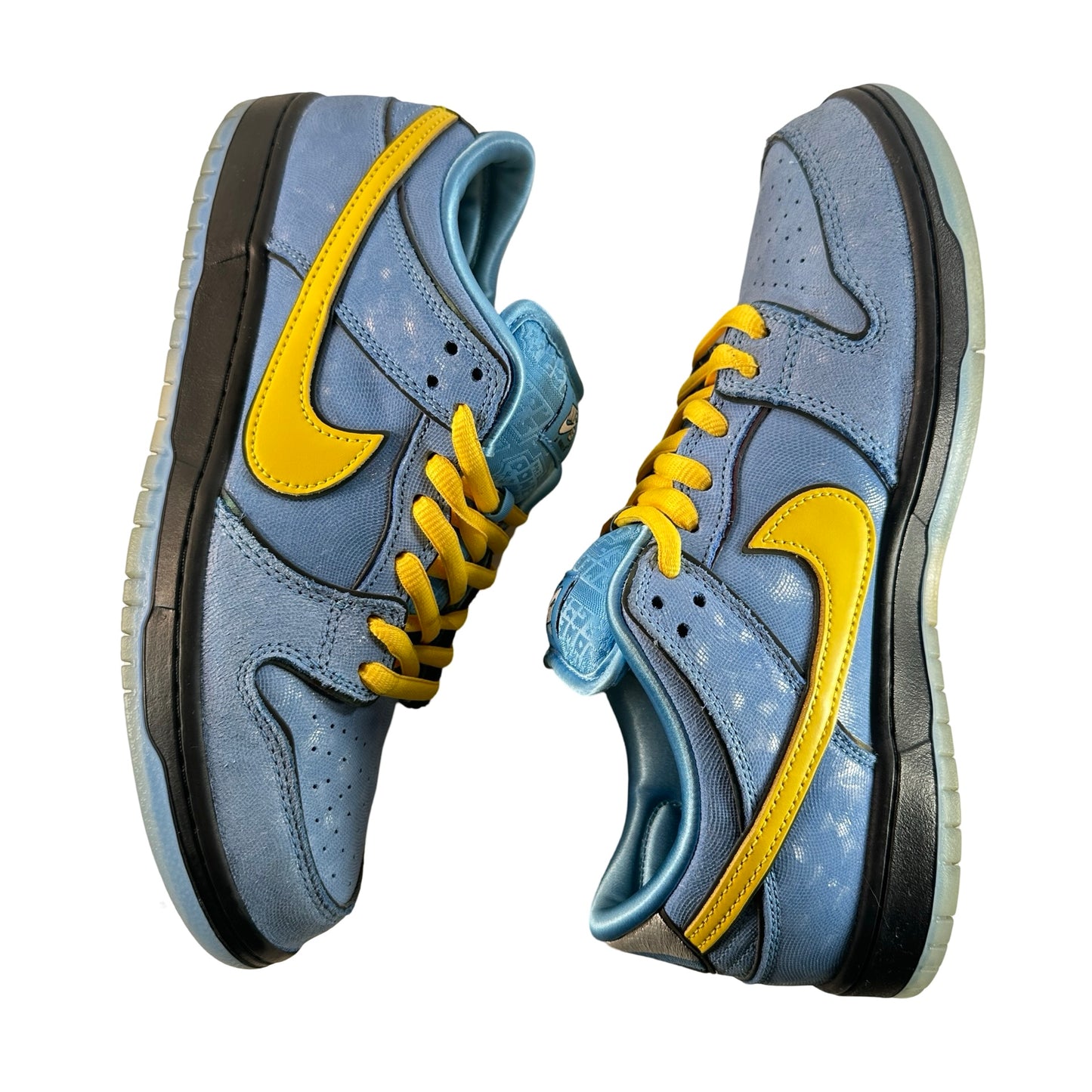FZ8320 400 Nike SB Dunk Low The Powerpuff Girls Bubbles [USED] - 9.5 M (Used)