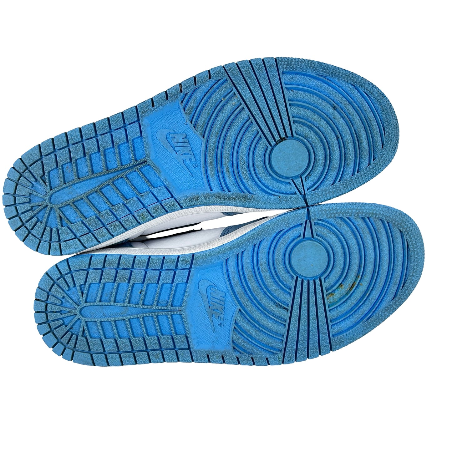 555088 134 Jordan 1 University Blue [USED] - 9.5 M (Used2)