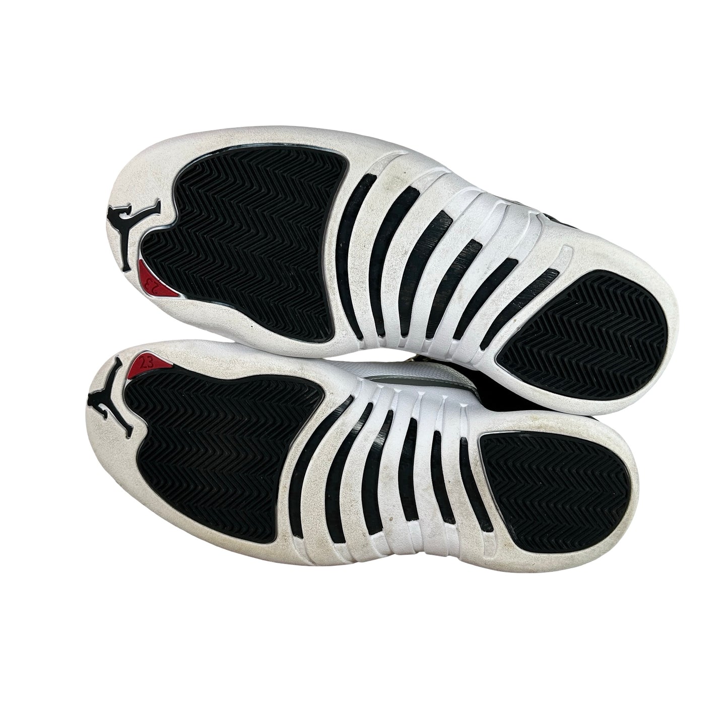 CT8013 006 Jordan 12 Retro Playoffs (2022) [USED] - 10.5 M (Used5)