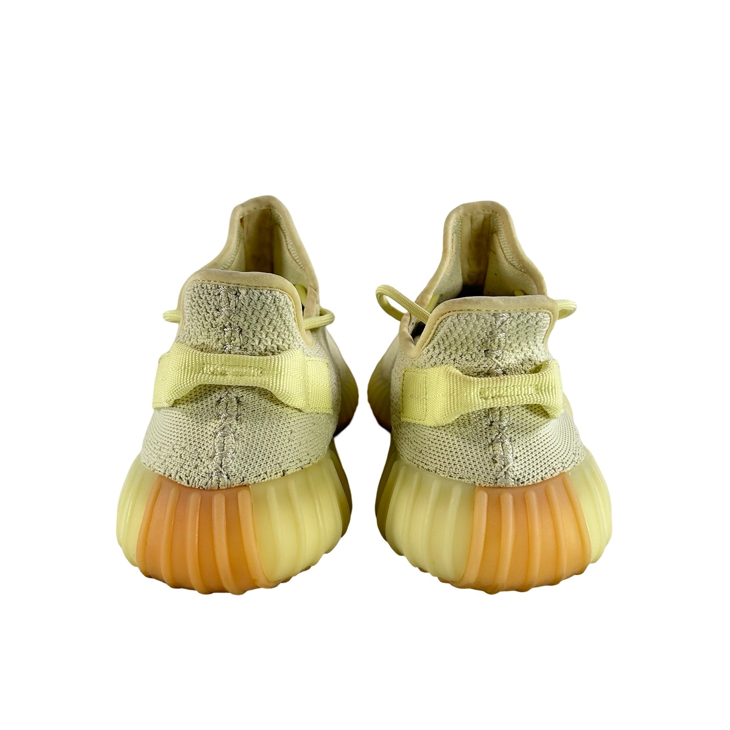 F36980 Adidas Yeezy Boost 350 V2 Butter 2018 [USED] - 9 M (Used)