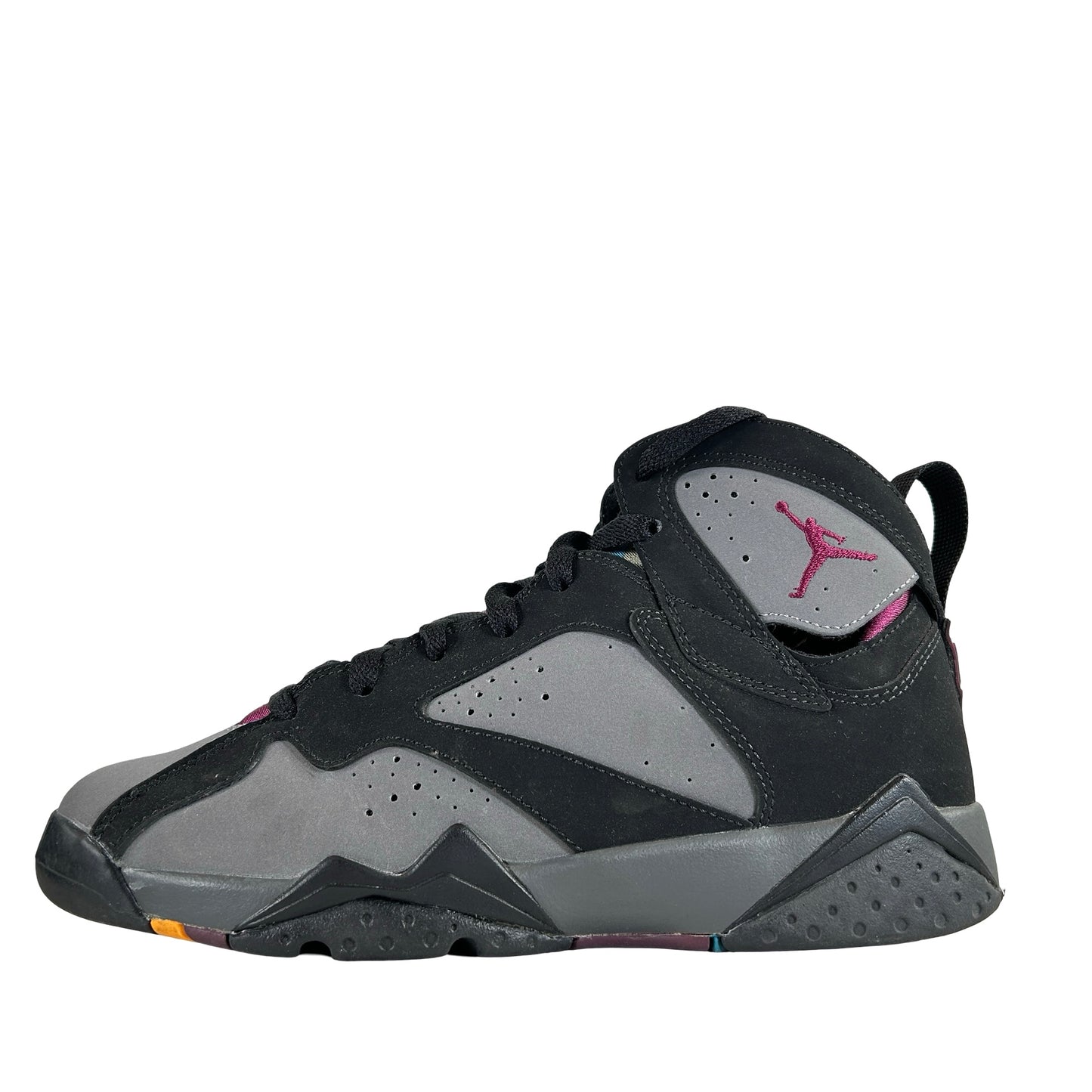 304774 034 Jordan 7 Retro Bordeaux (2015) (GS) [USED] - 6 Y (Used)