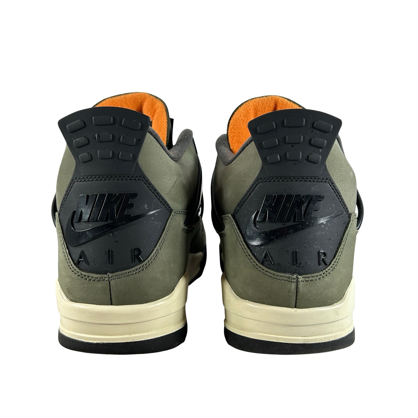 IB1519 200 Jordan 4 Retro OG SP Undefeated (2025) [USED] - 13 M (Used)