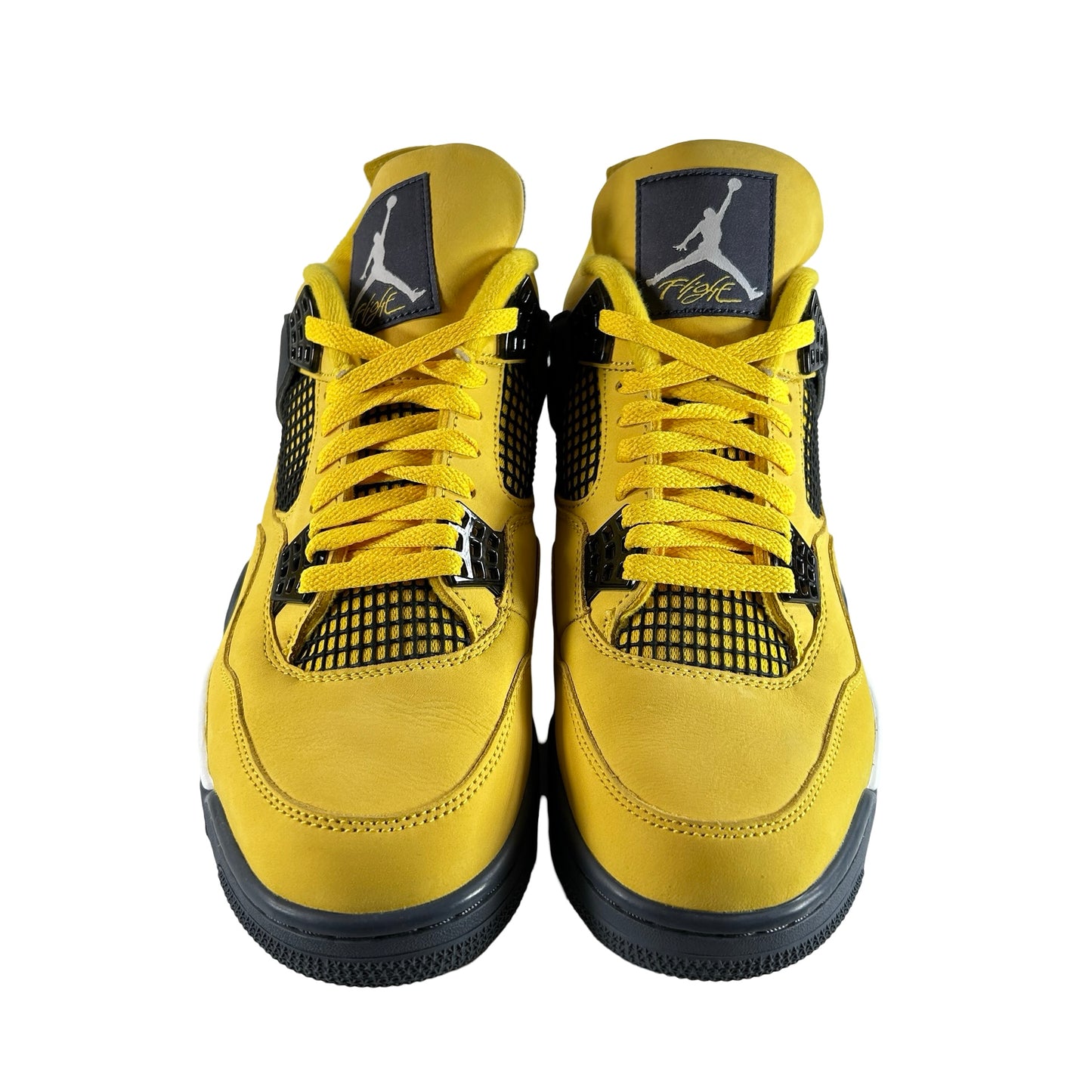 CT8527 700 Jordan 4 Retro Lightning (2021) [USED] - 10.5 M (Used7)