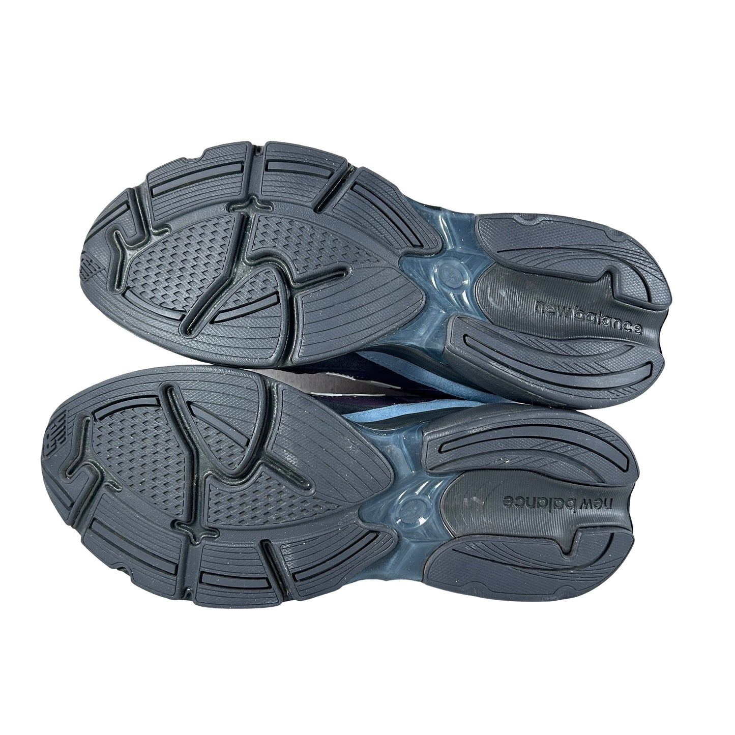 U2010KTC New Balance 2010 Kith Purple Black [USED] - 9.5 M (Used2)