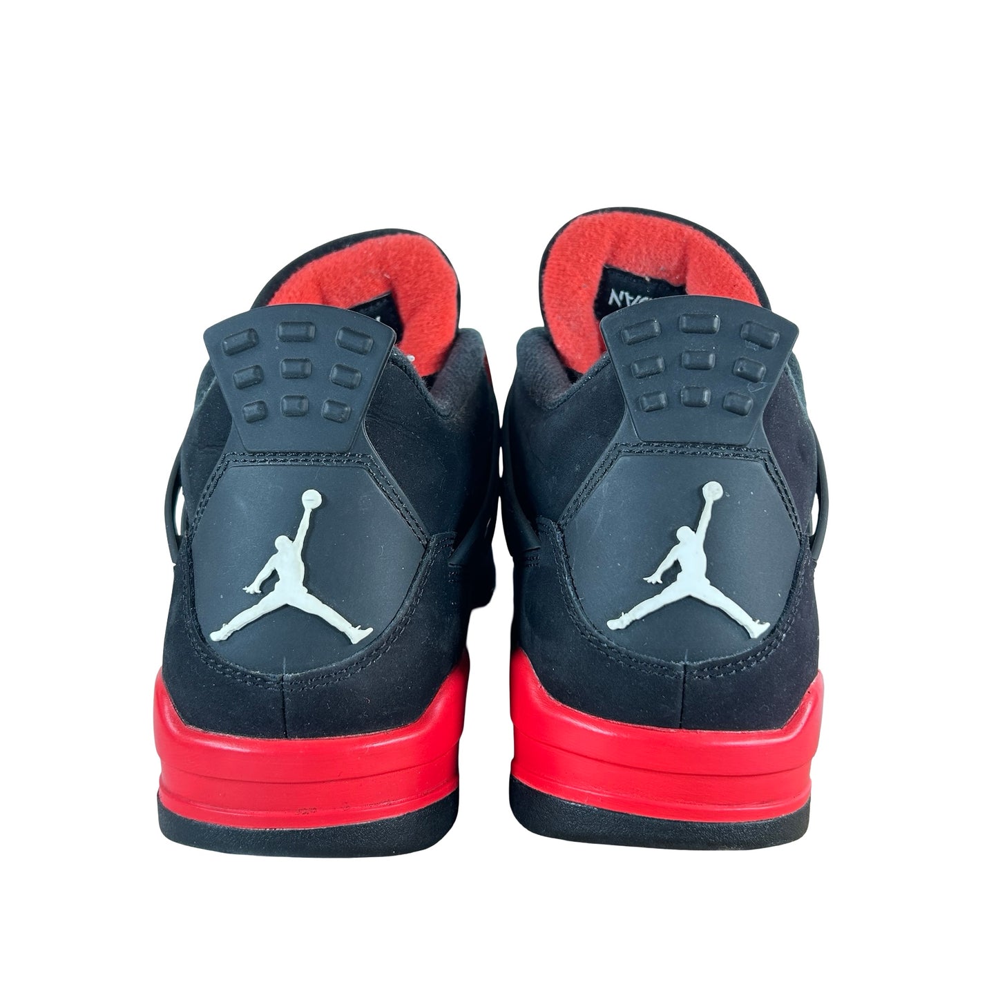 CT8527 016 Jordan 4 Retro Red Thunder [USED] - 7.5 (Used) (Replace Box)