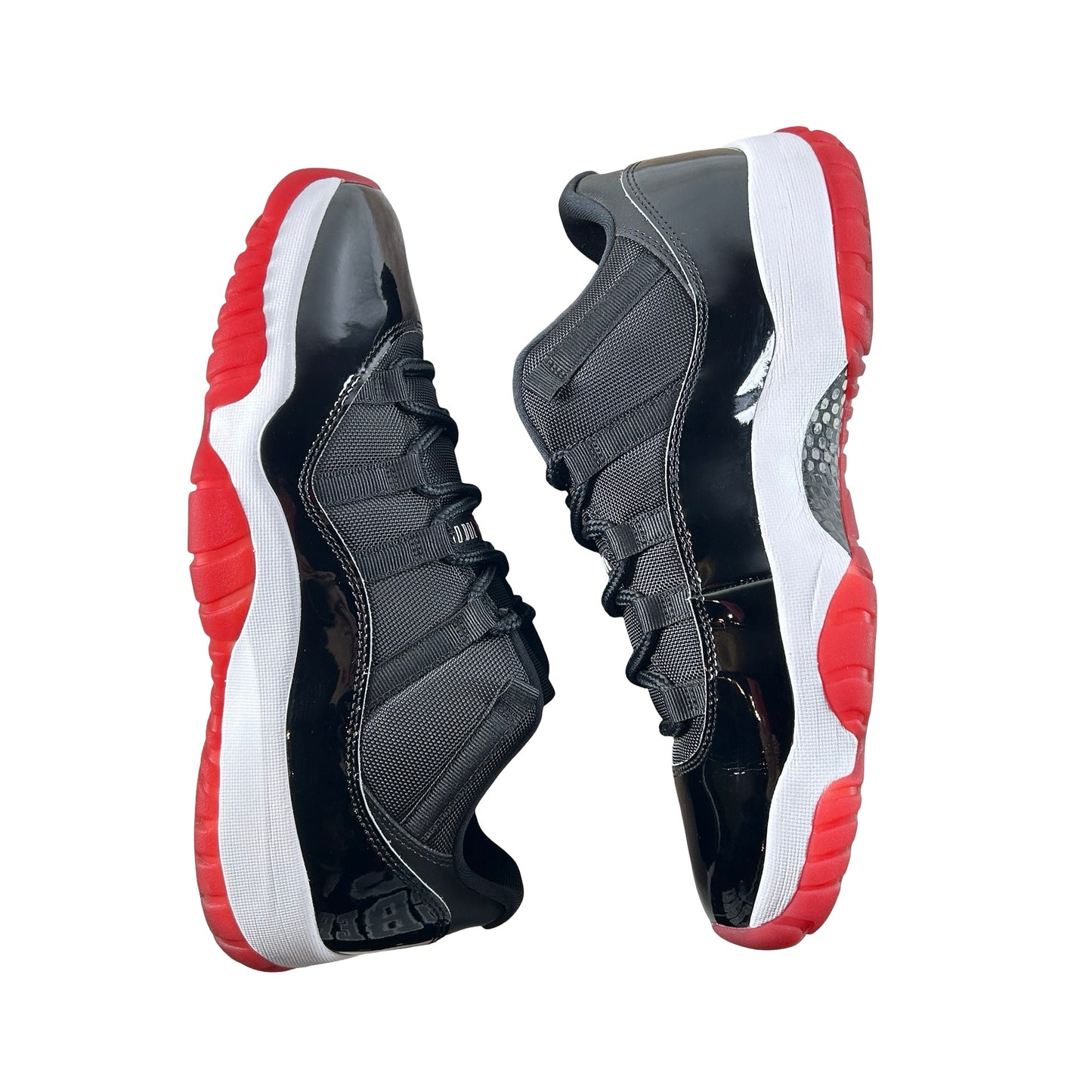 FV5104 006 Jordan 11 Retro Low Bred (2025) - 12 M (Used2)