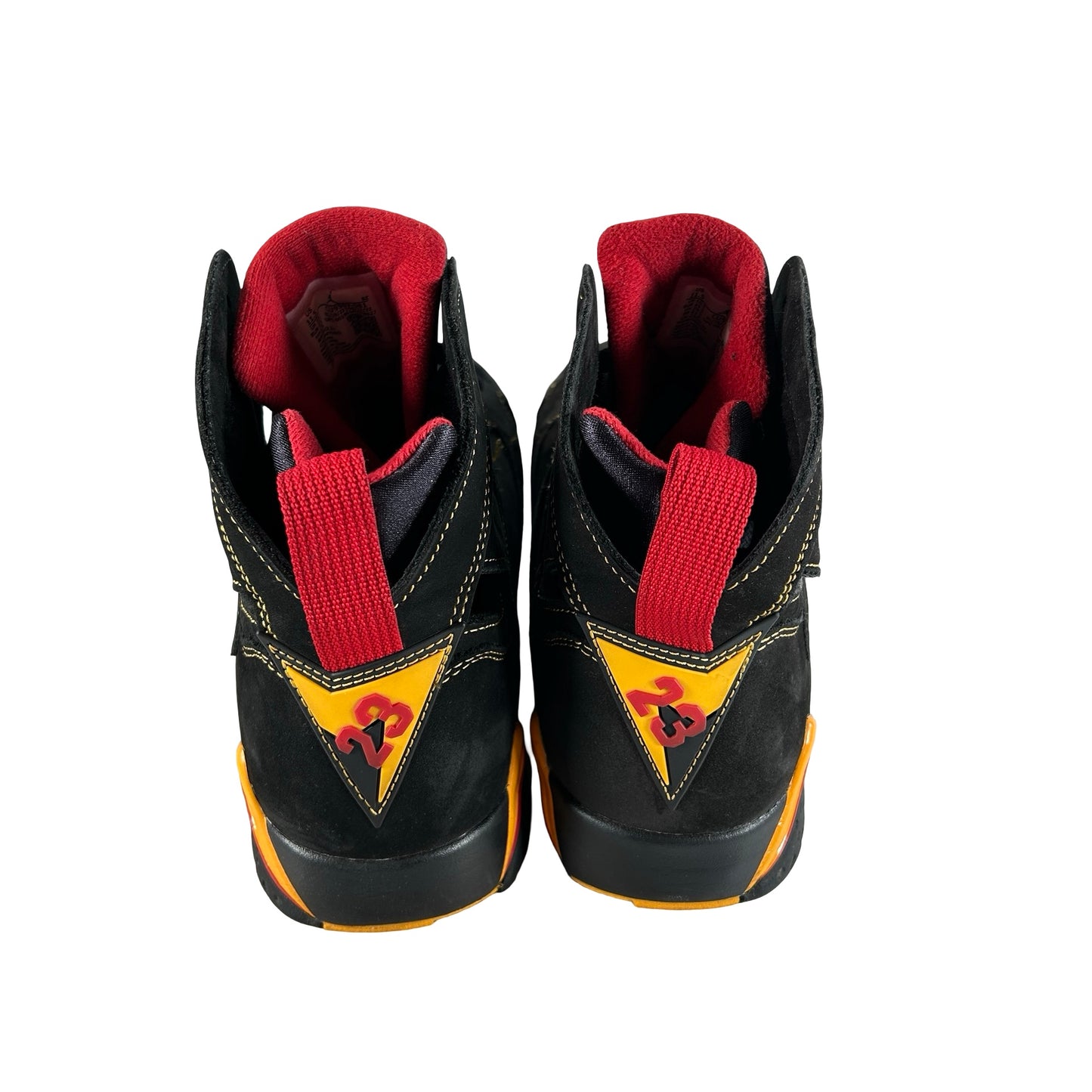 CU9307 081 Jordan 7 Retro Citrus (2022) [USED] - 11.5 M (Used3)