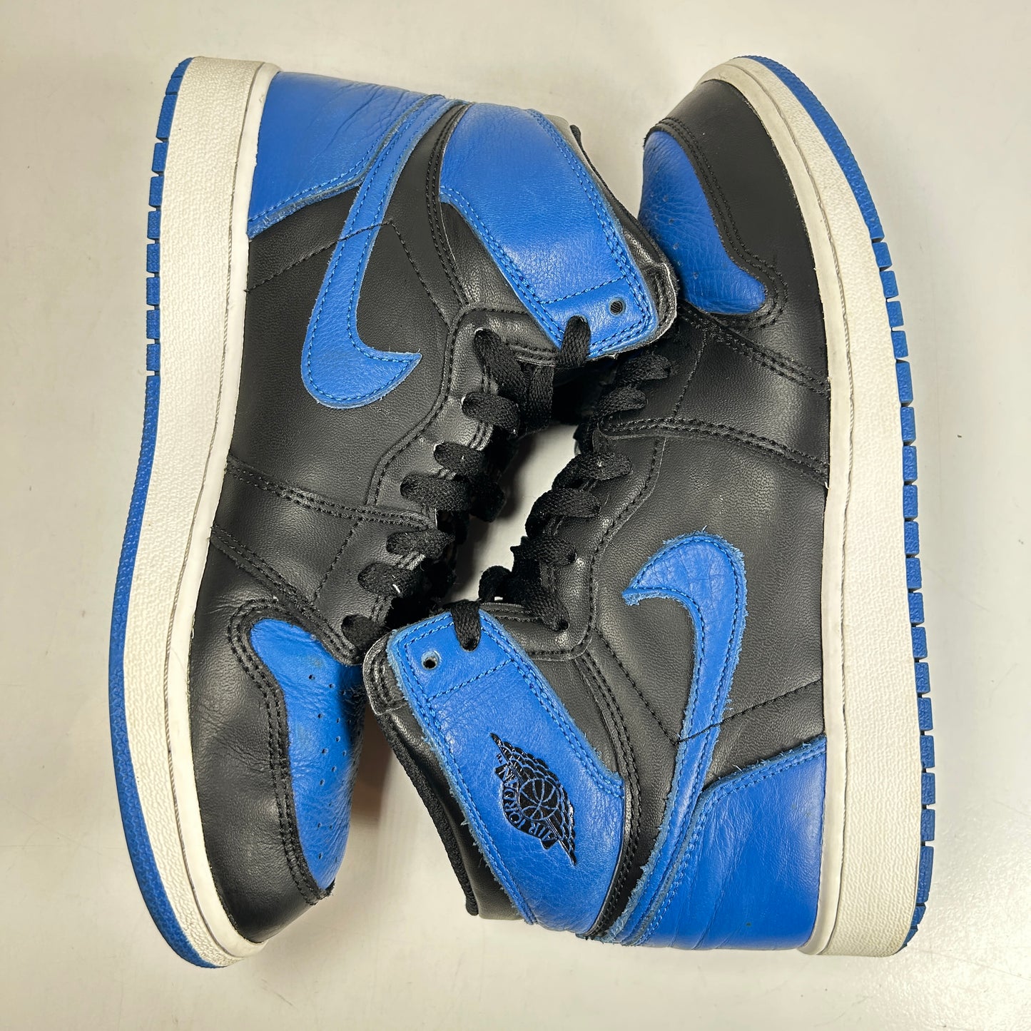 575441 007 Jordan 1 Retro Royal (2017) (GS) [USED] - 7 Y (Used2)