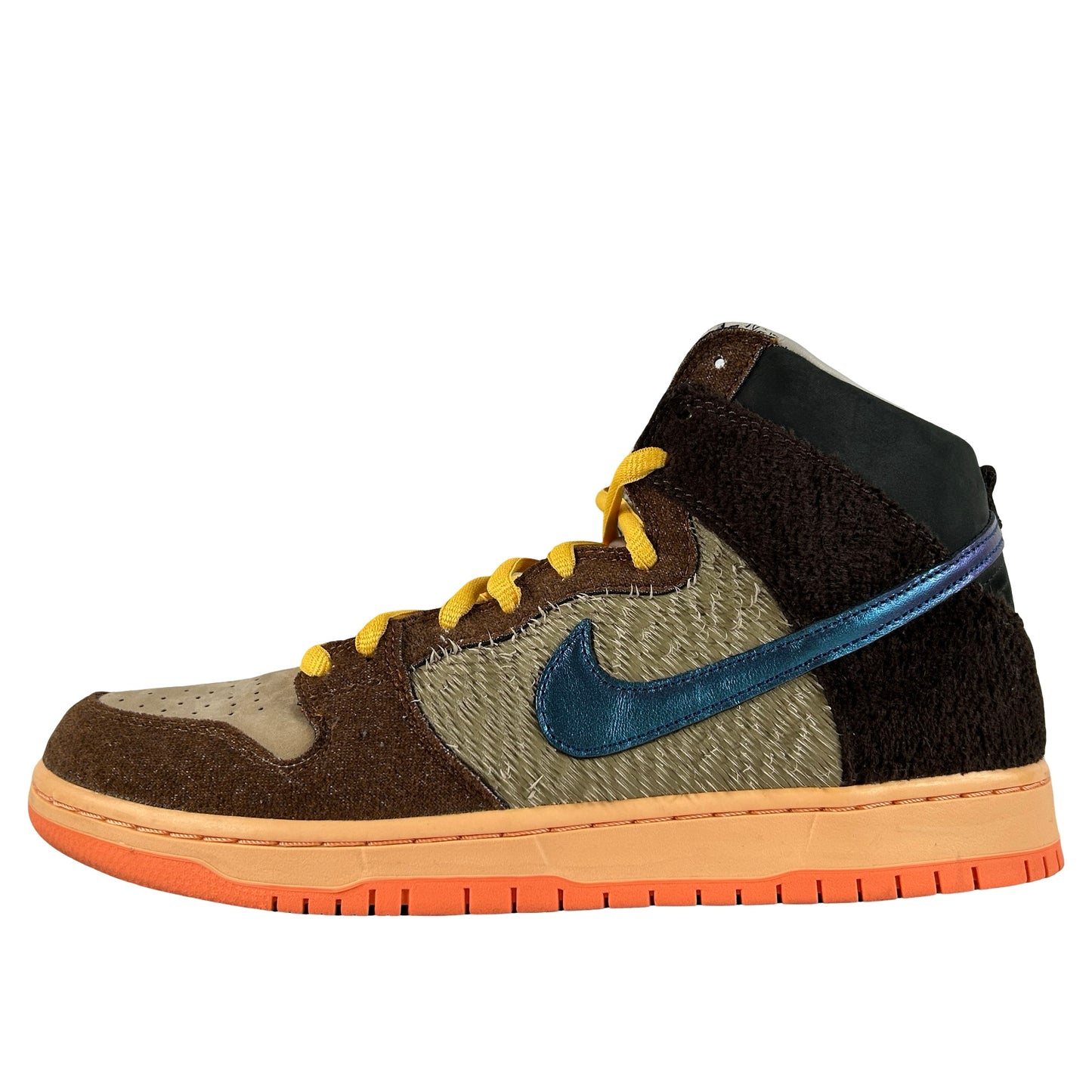 DC6887 200 Nike SB Dunk High Concepts Turdunken [USED] - 12 M (Used)