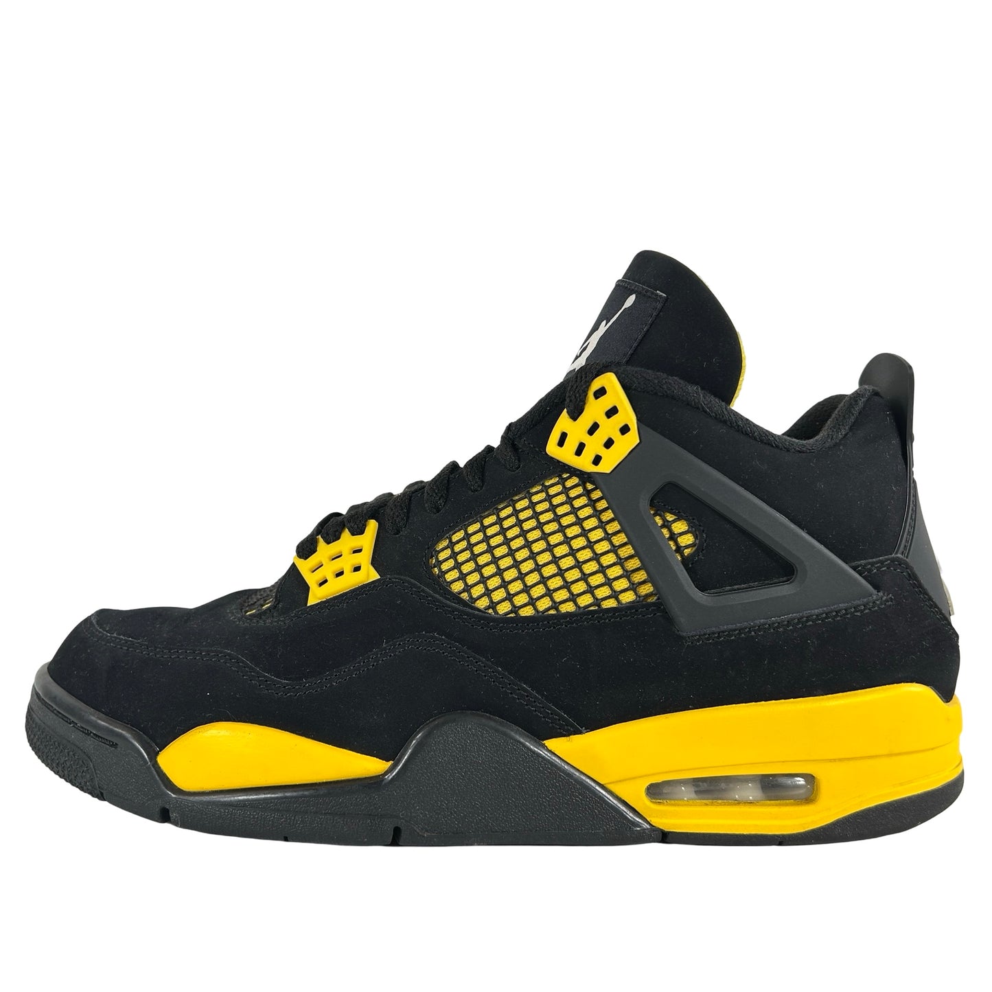 DH6927 017 Jordan 4 Retro Thunder [USED] - 10.5 M (Used2)