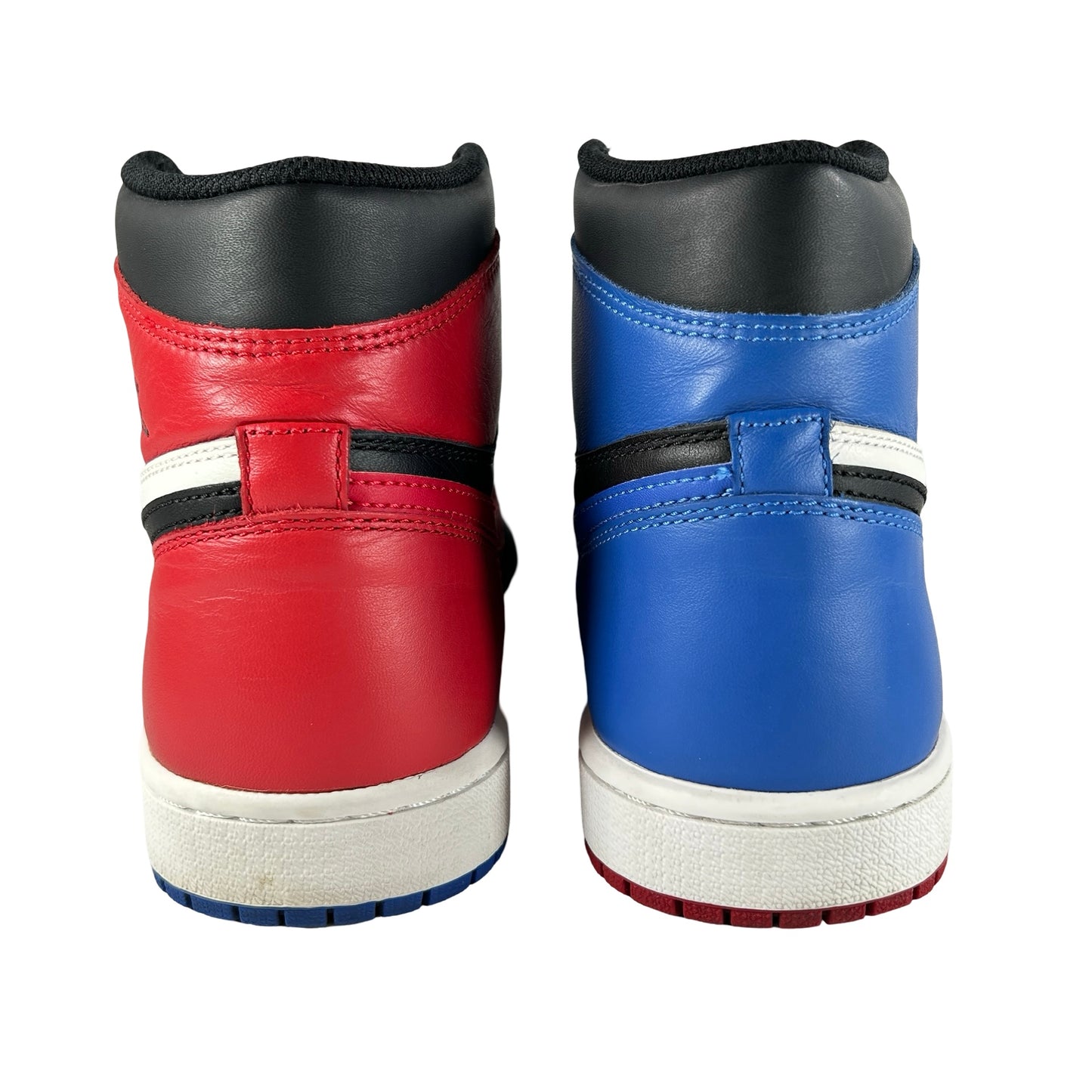 555088 026 Jordan 1 Retro Top 3 [USED] - 8 M (Used2) (No Box)