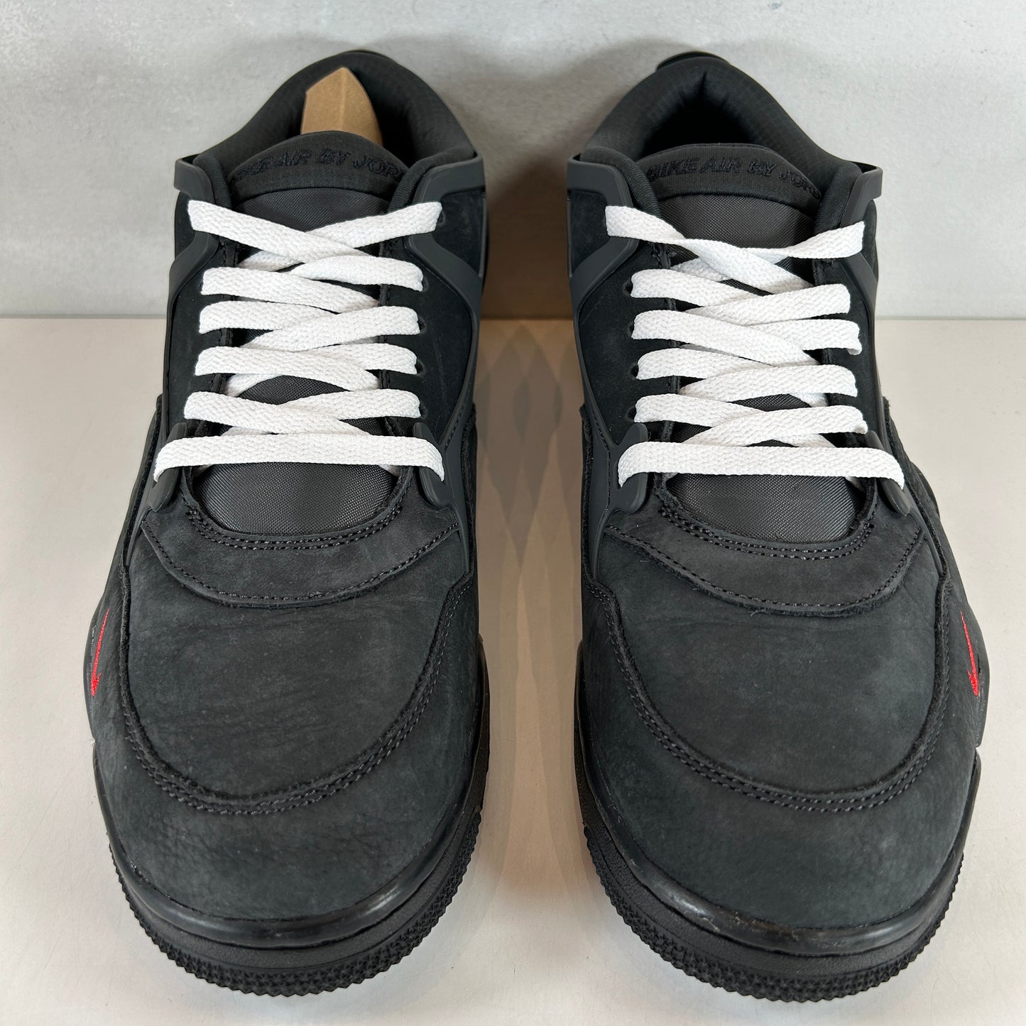 HF4334 004 Jordan 4 RM SP Nigel Sylvester Driveway Grey [USED] - 10.5 M (Used)