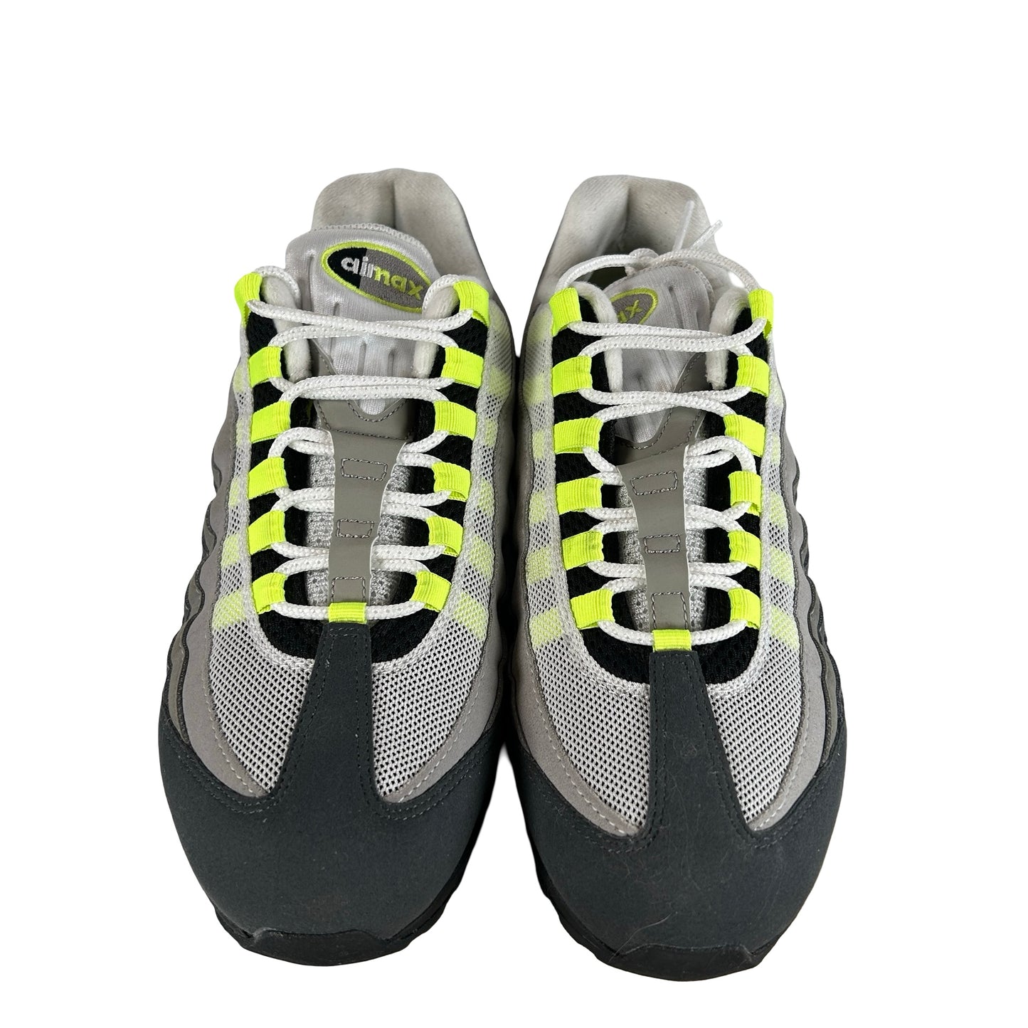HM4740 001 Nike Air Max 95 OG Big Bubble Neon (2025) [USED] - 10 M (Used3)