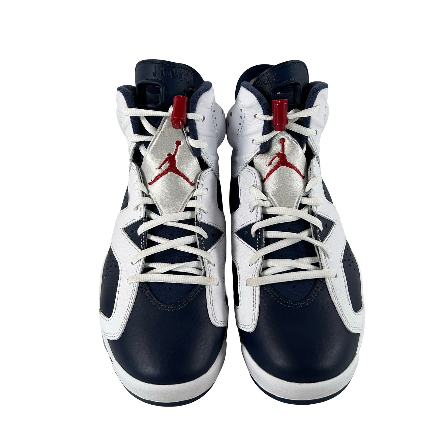CT8529 164 Jordan 6 Retro Olympic (2024) [USED] - 10 M (Used7)