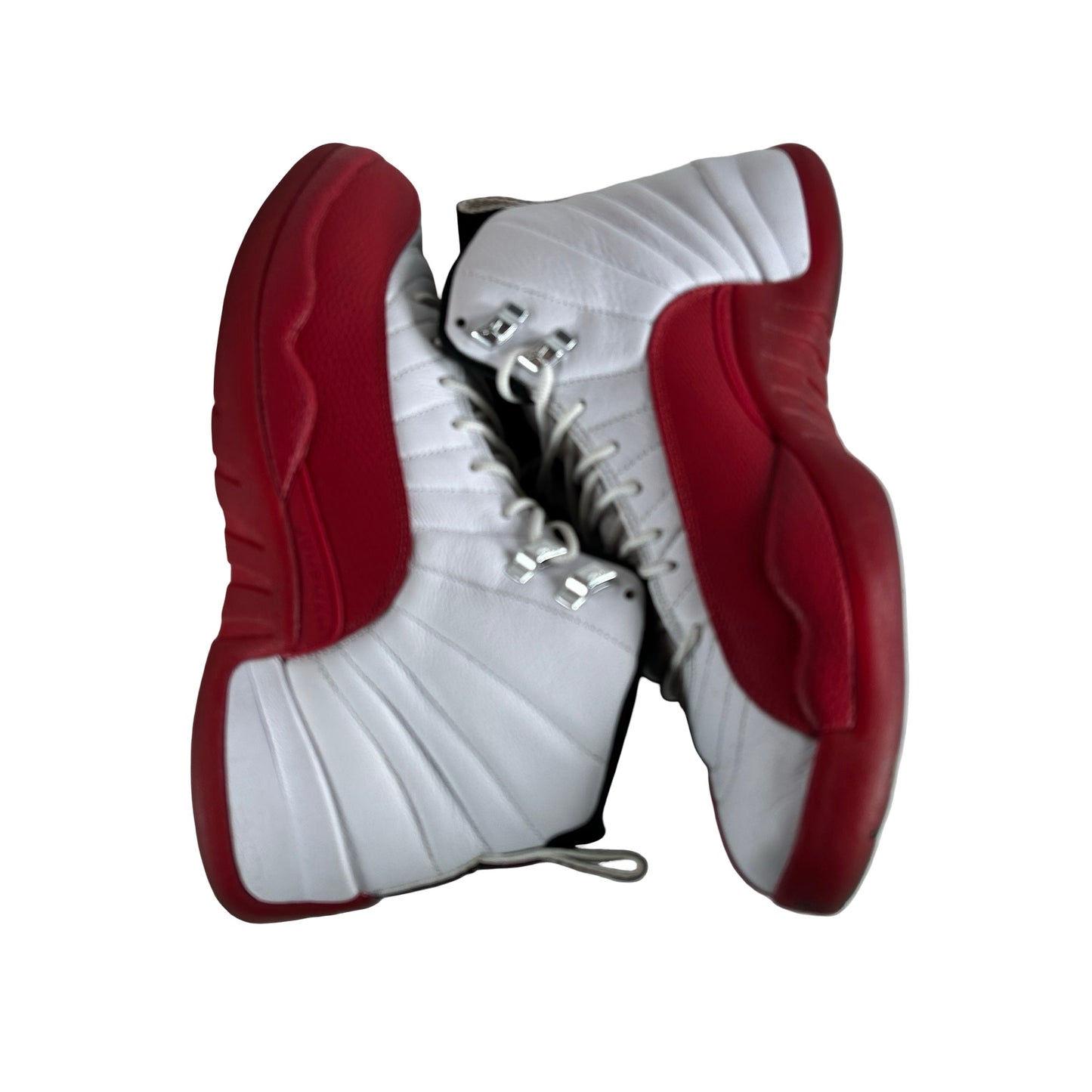 CT8013 116 Jordan 12 Retro Cherry (2023) [USED] - 11 M (Used17)