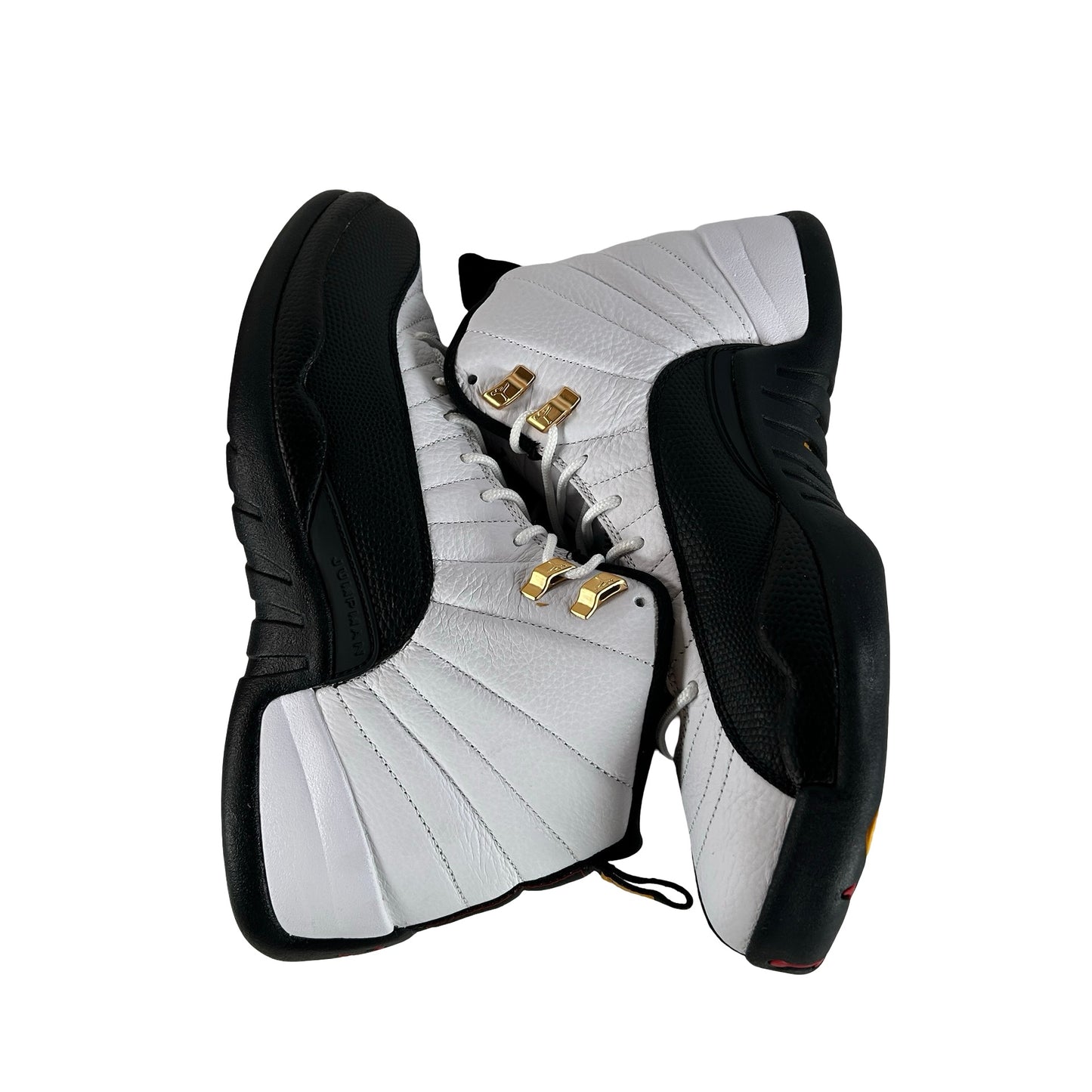 CT8013 117 Jordan 12 Retro Taxi (2025) [USED] - 12 M (Used3)