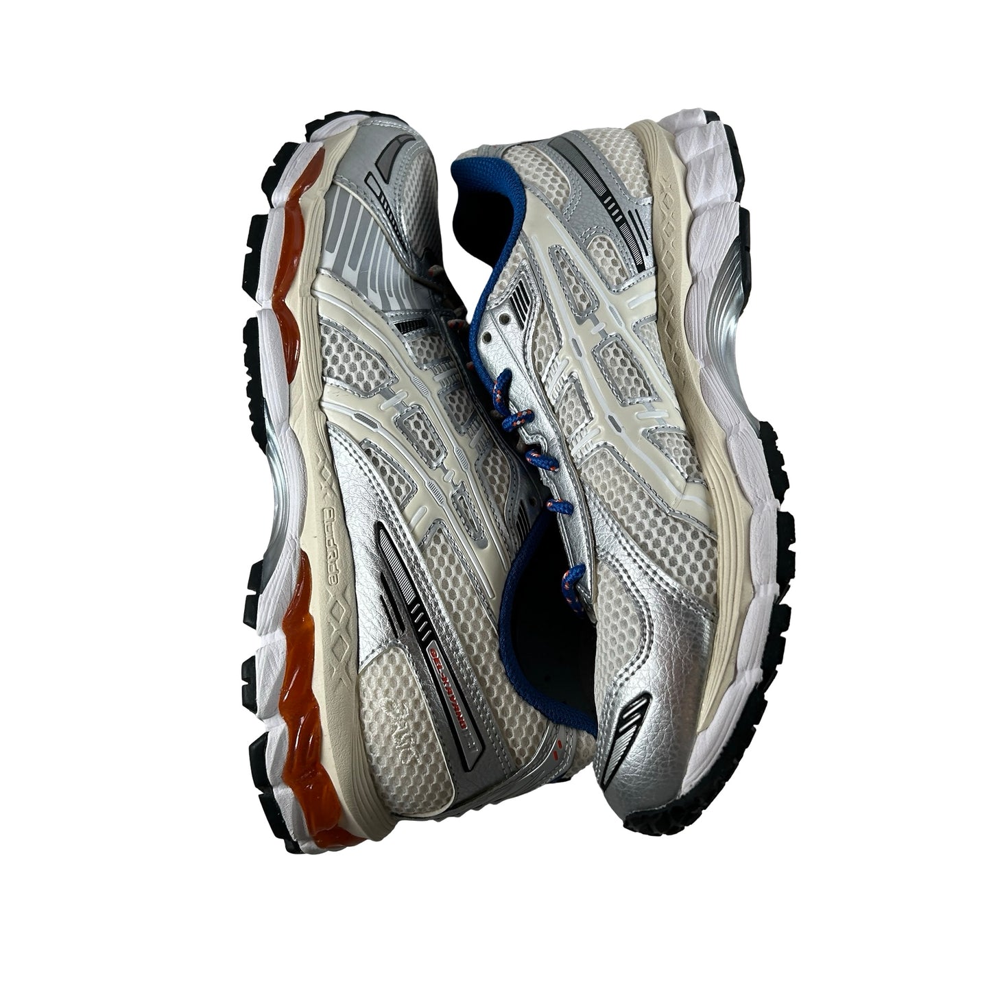1203A555 101 ASICS Gel-Kayano 12.1 Ronnie Fieg Knicks - 8 M (Used3)