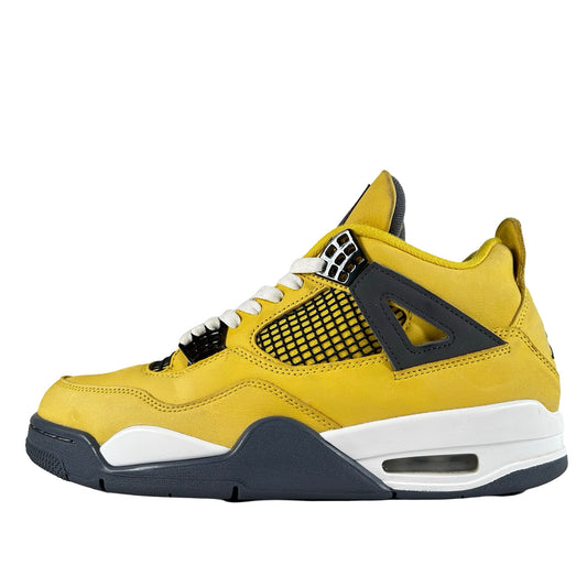 CT8527 700 Jordan 4 Retro Lightning (2021) [USED] - 9.5 M (Used7)