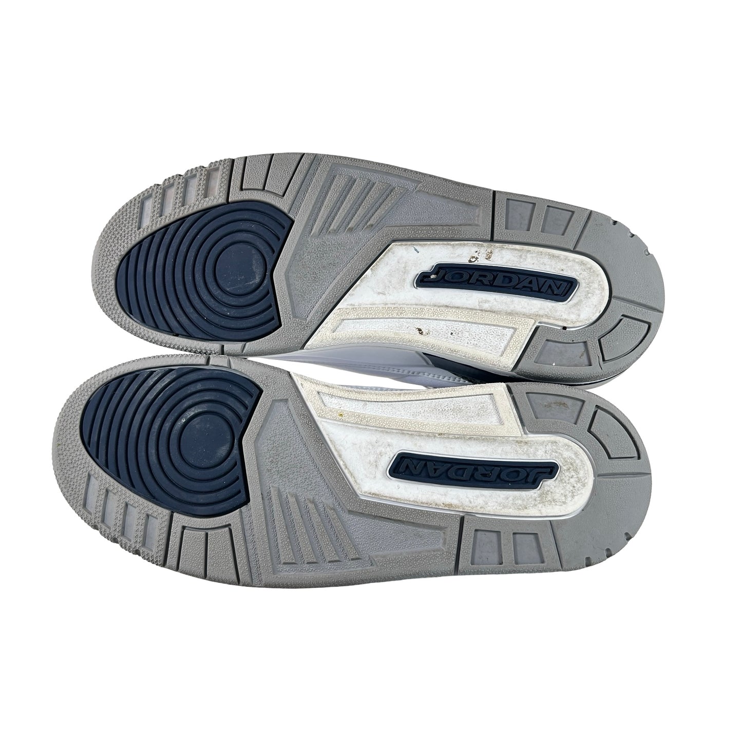 CT8532 140 Jordan 3 Retro Azul marino medianoche