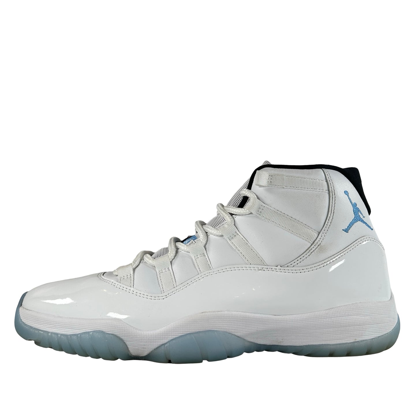 CT8012 104 Jordan 11 Retro Legend Blue (2024) [USED] - 11 M (Used3)