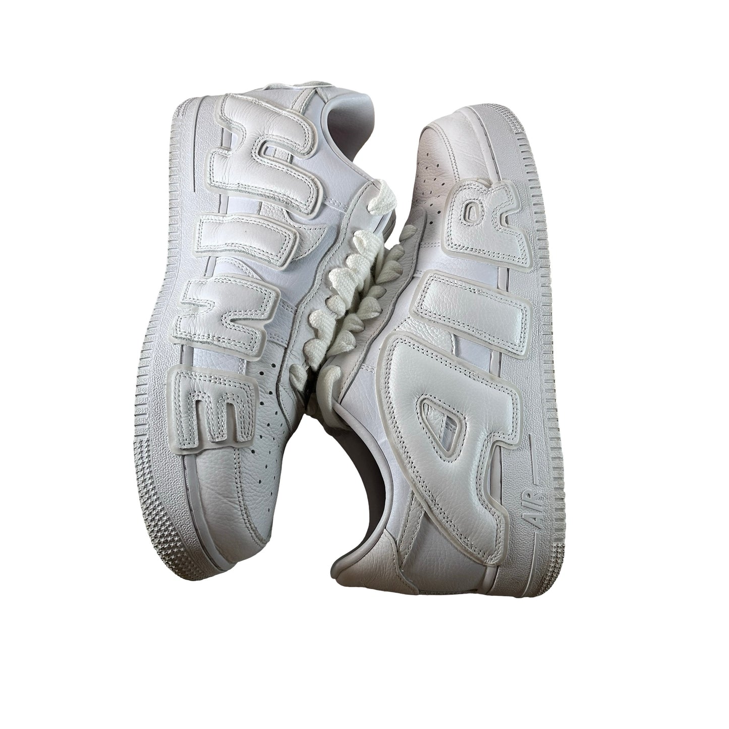 FQ7069 100 Nike Air Force 1 Low Cactus Plant Flea Market White (2024) [USED] - 11 M (Used4)